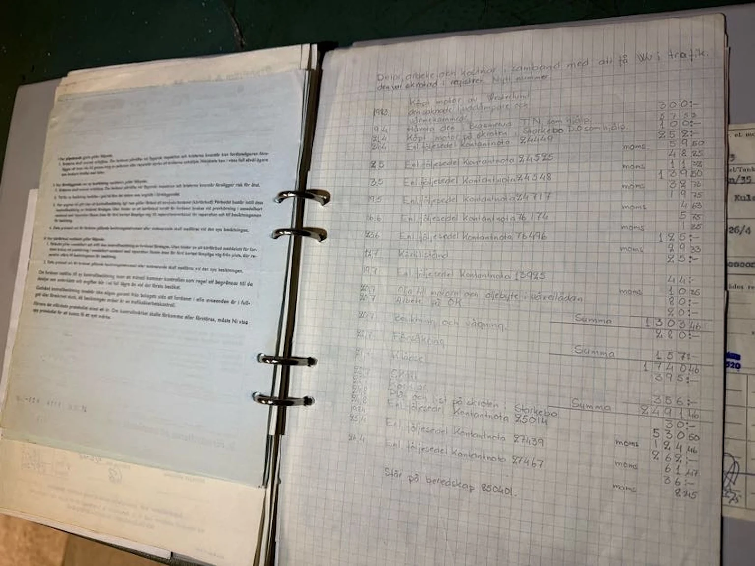 Documentation for 1959 Volkswagen 1200 (3)