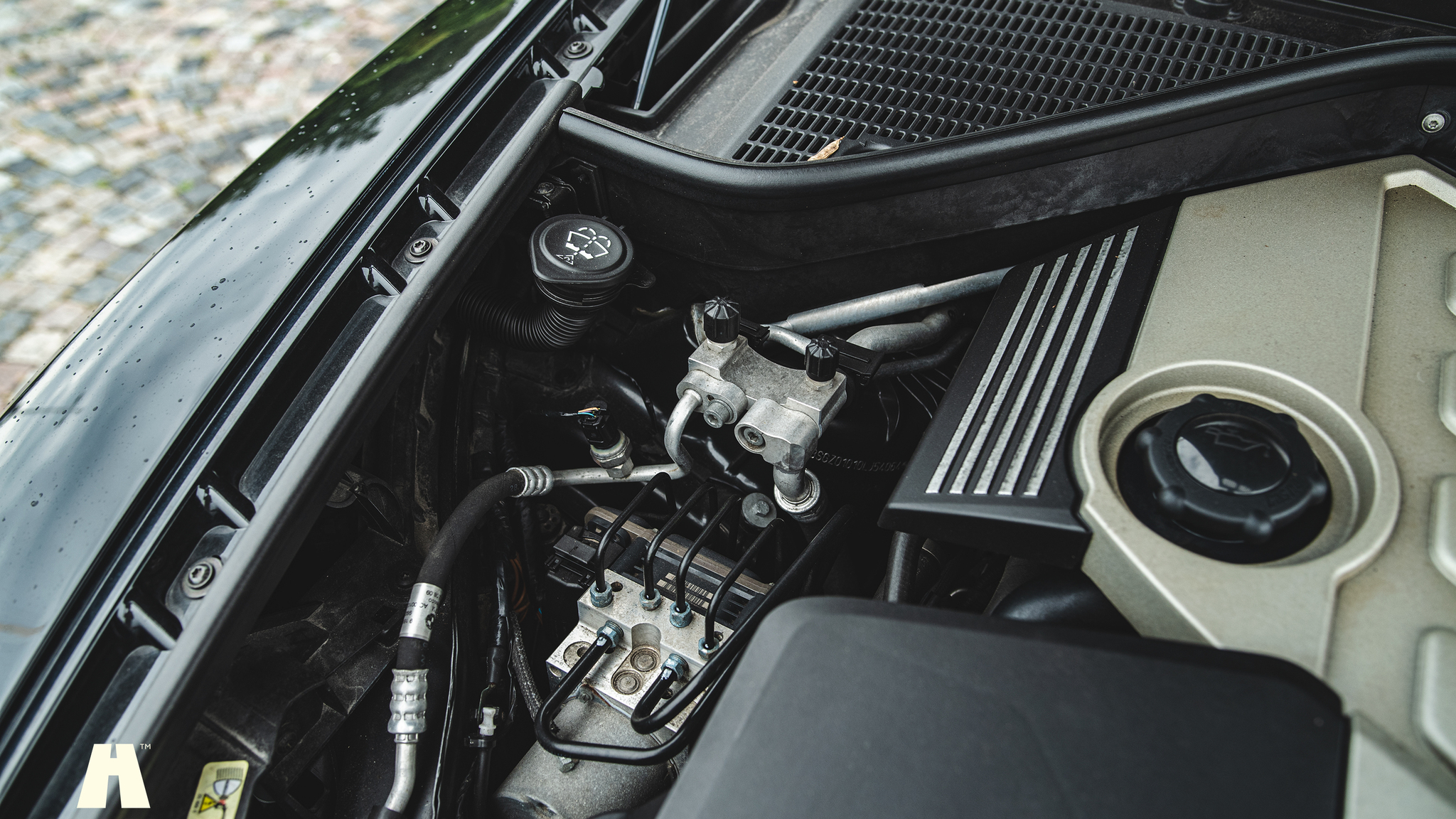 Image of 2010 BMW X6 M Ferrita 555HK mechanics (8)