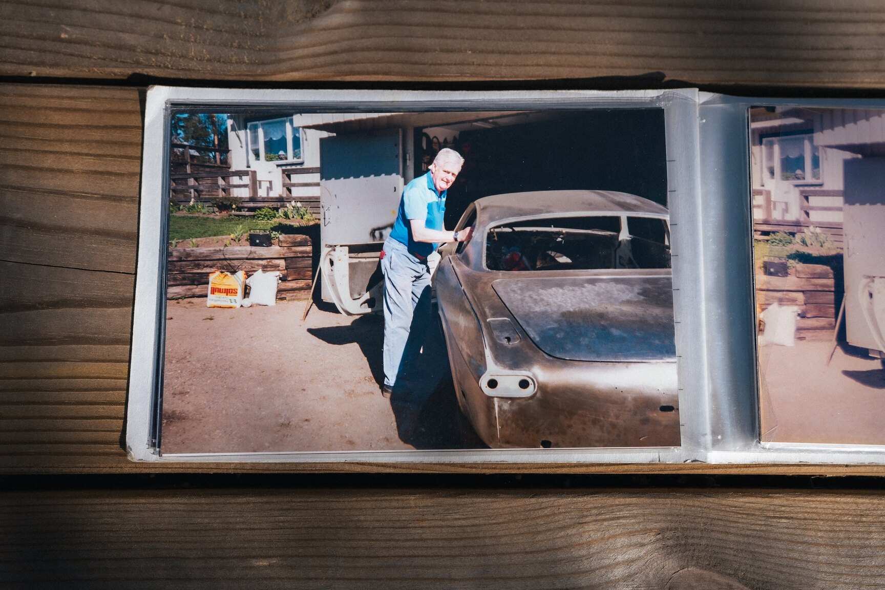 Documentation for 1963 Volvo 1800 S (11)