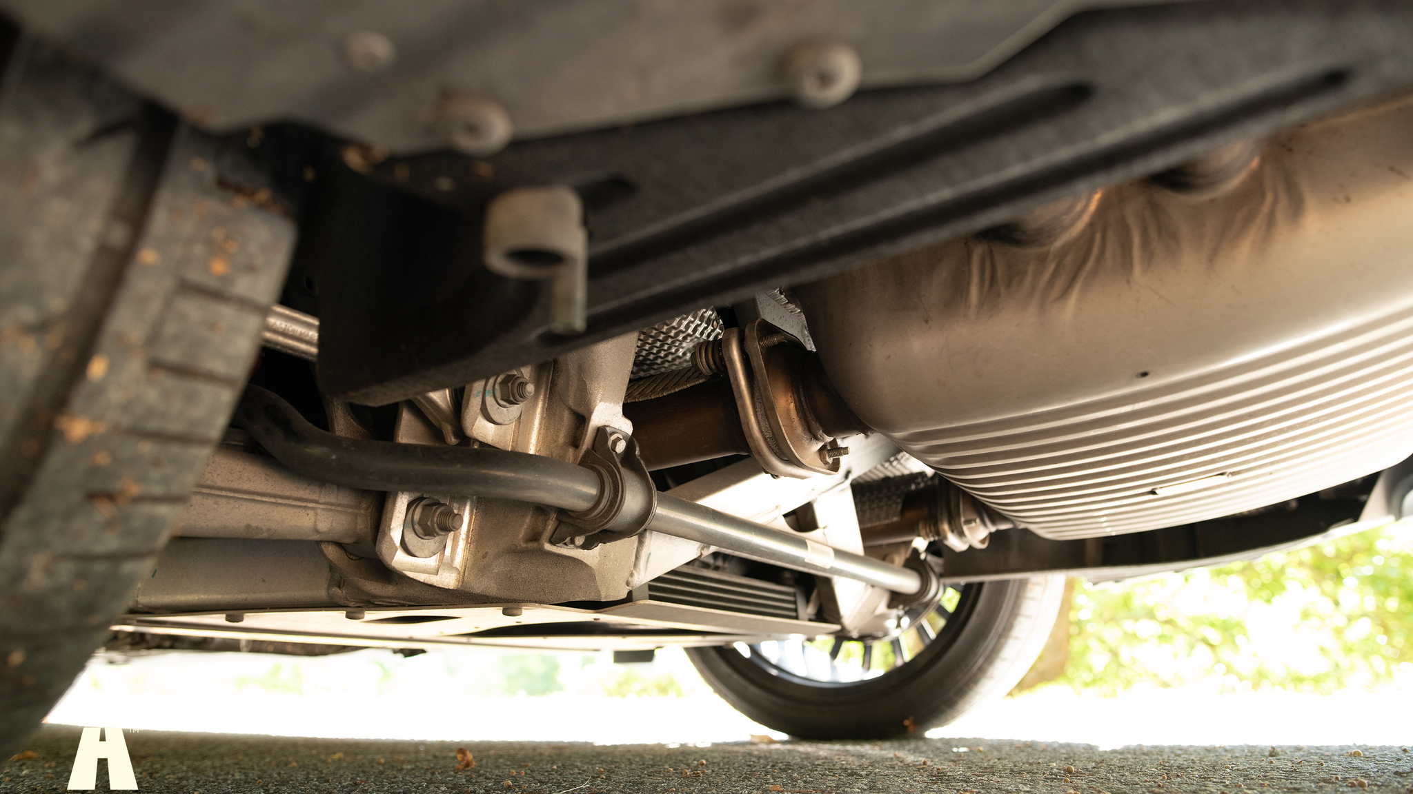 Image of 2014 Aston Martin Rapide S mechanics