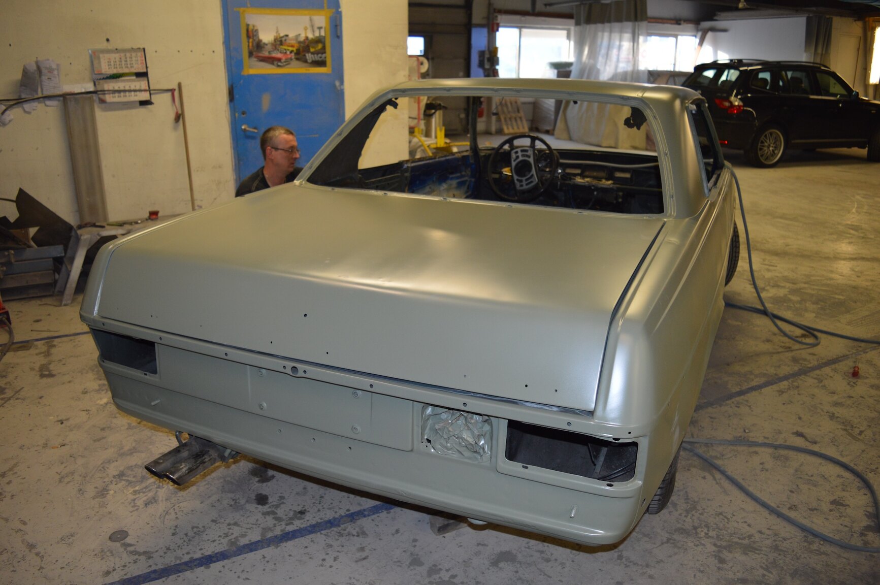 Image of 1969 Mercedes-Benz 250 C "Lorinser" miscellaneous