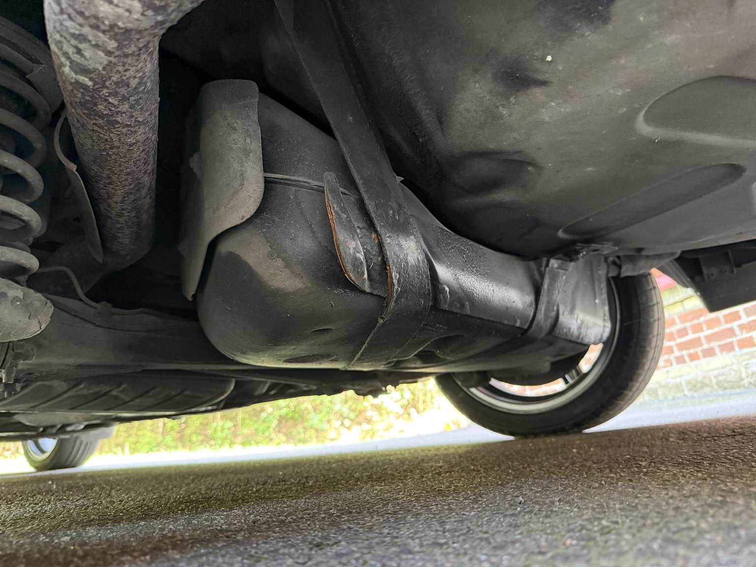 Image of 1995 Volvo 850 T-5R mechanics