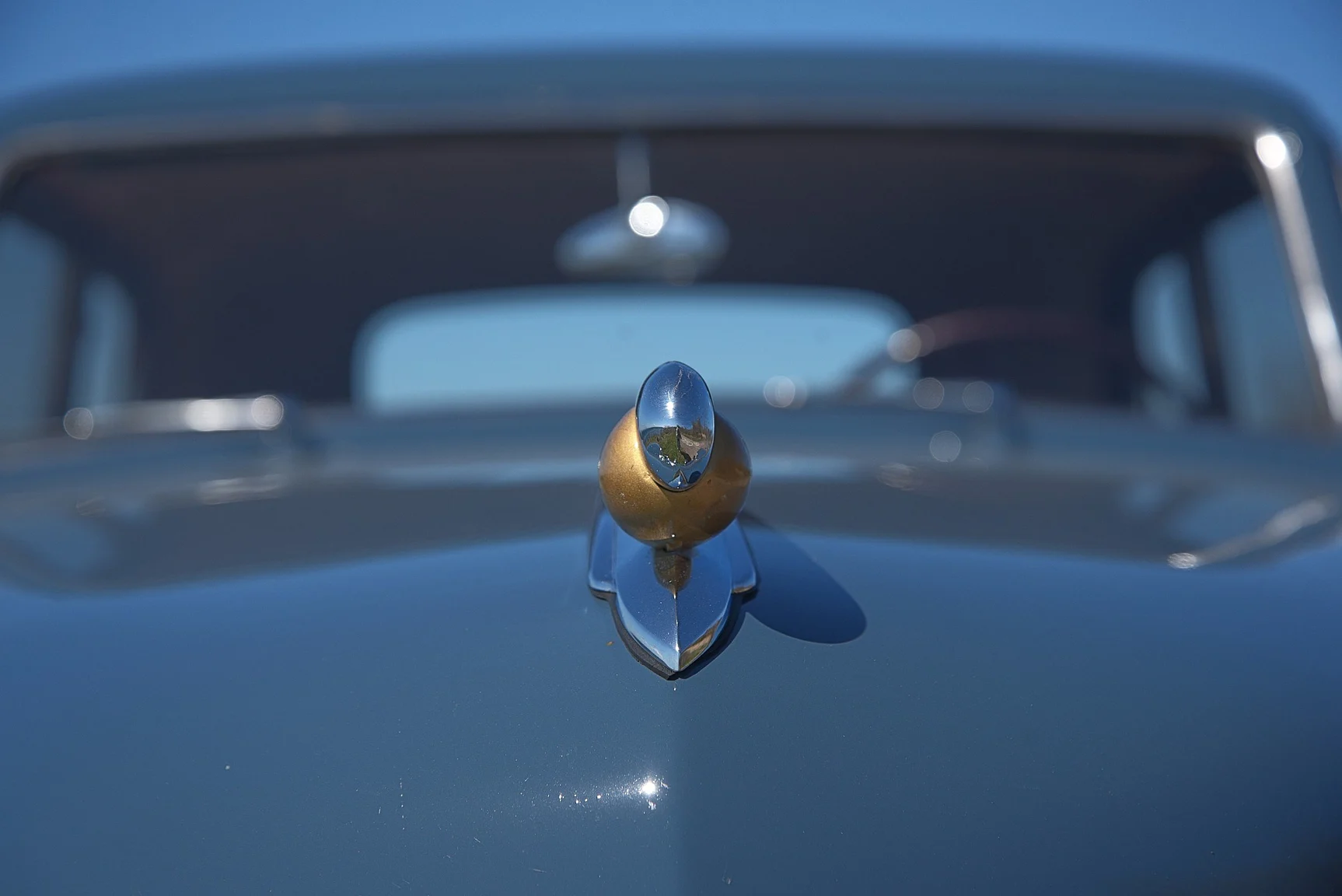 Exterior image of 1947 Lincoln Continental CoupÉ / 1946 (66)