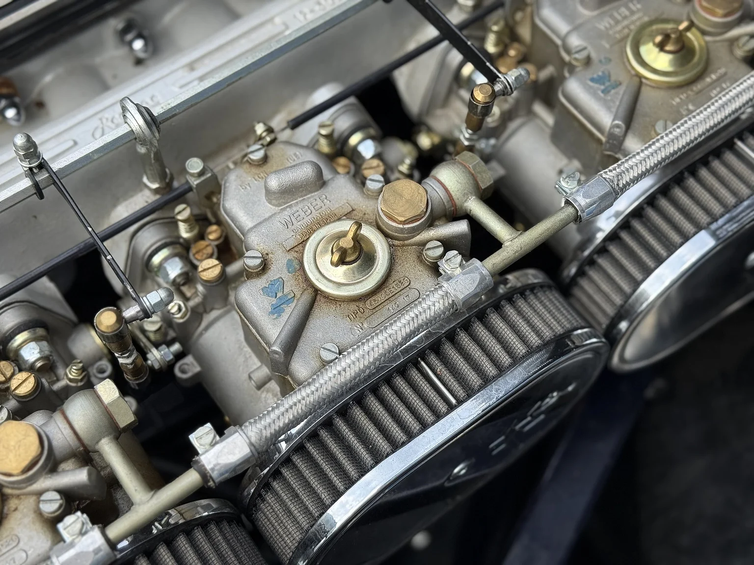 Image of 1969 Jaguar E-Type 4.2 Coupe (16) mechanics