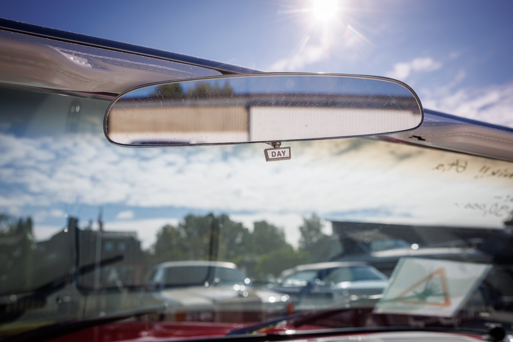 Interior image of 1964 Ford Galaxie 500