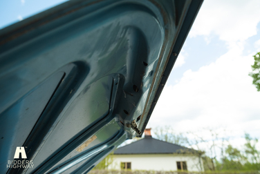 Interior image of 1963 Mercury Monterey Custom 4-door