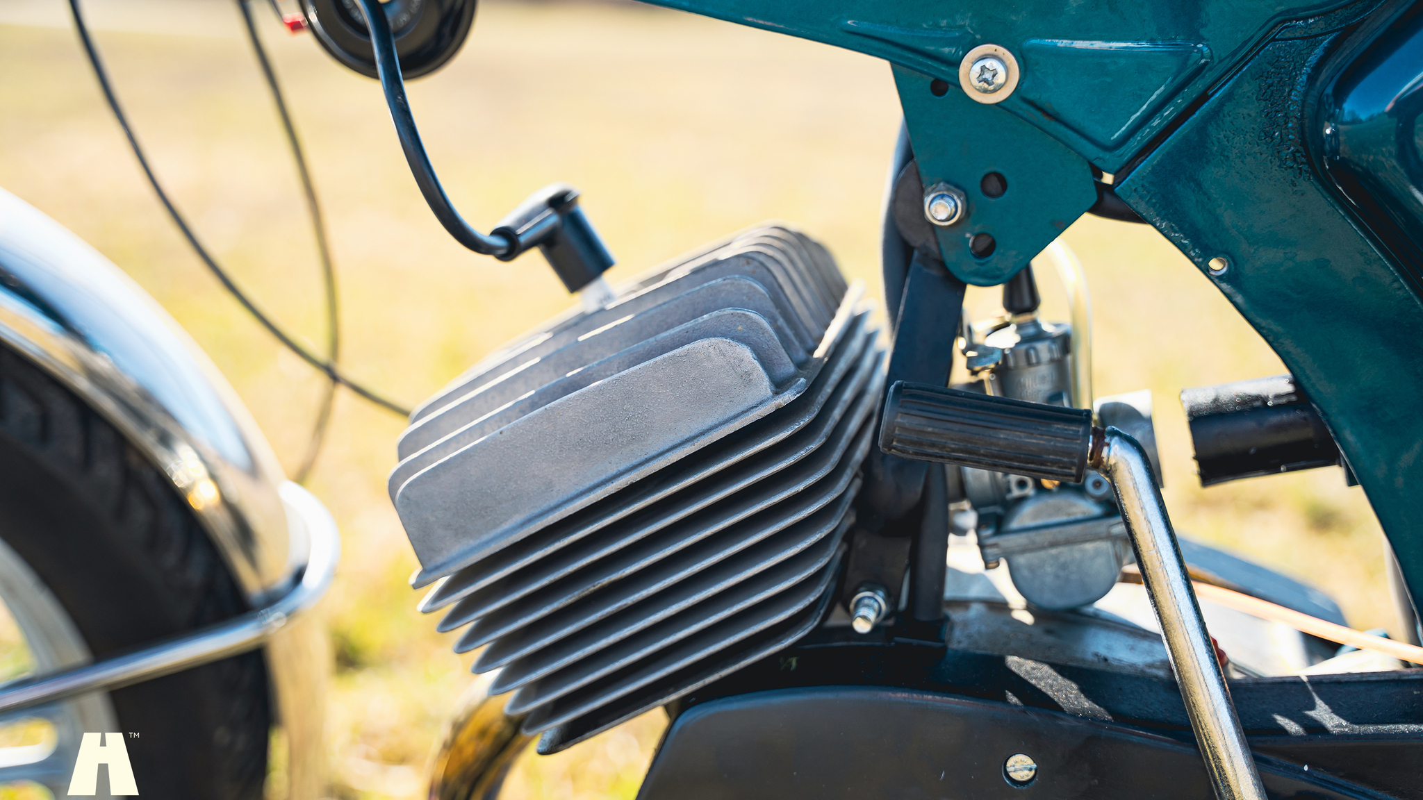 Image of 1973 Zundapp KS50 (23) mechanics