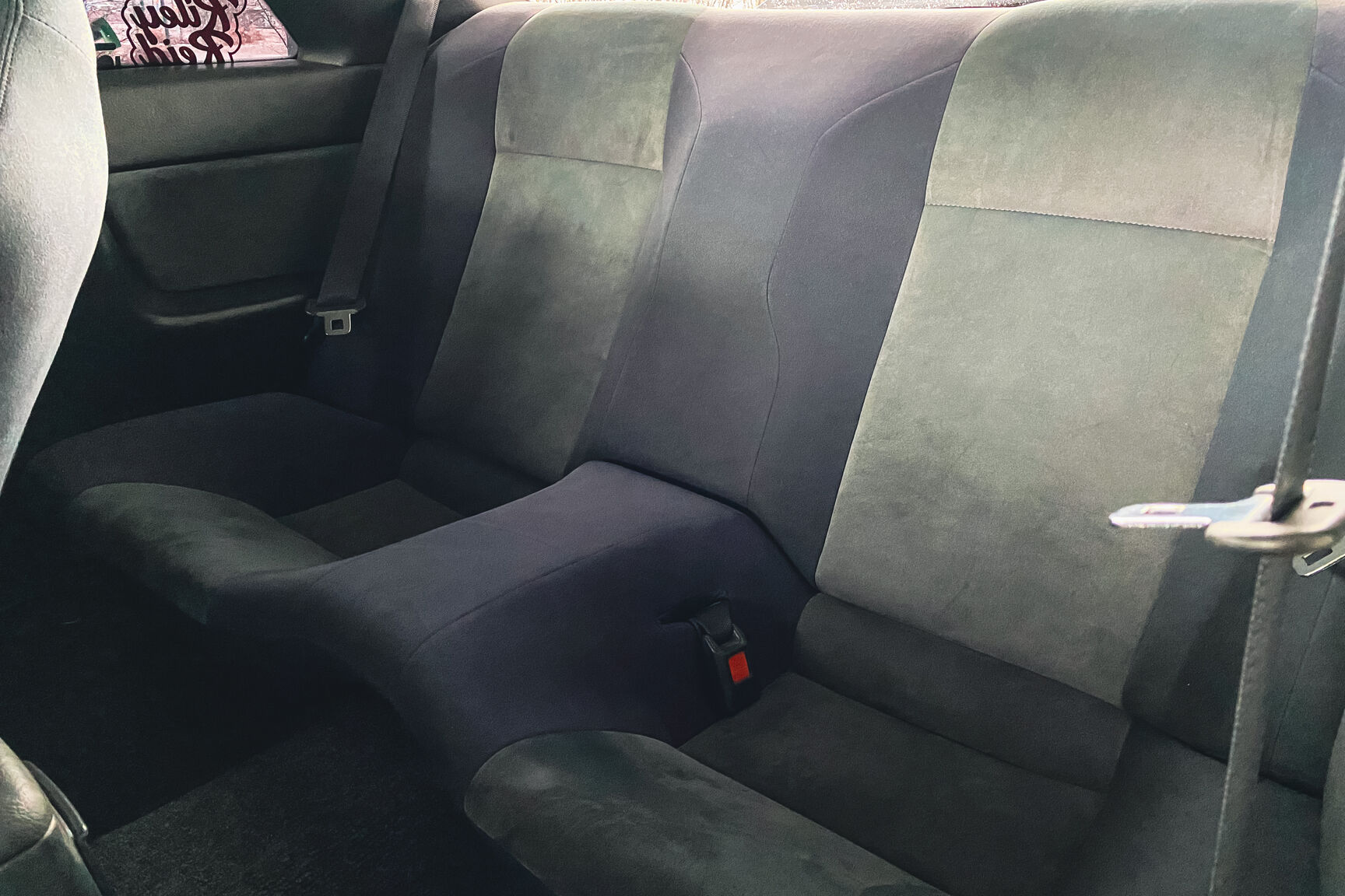 Innenraumfoto von 1994 Nissan Skyline R32 GT-R