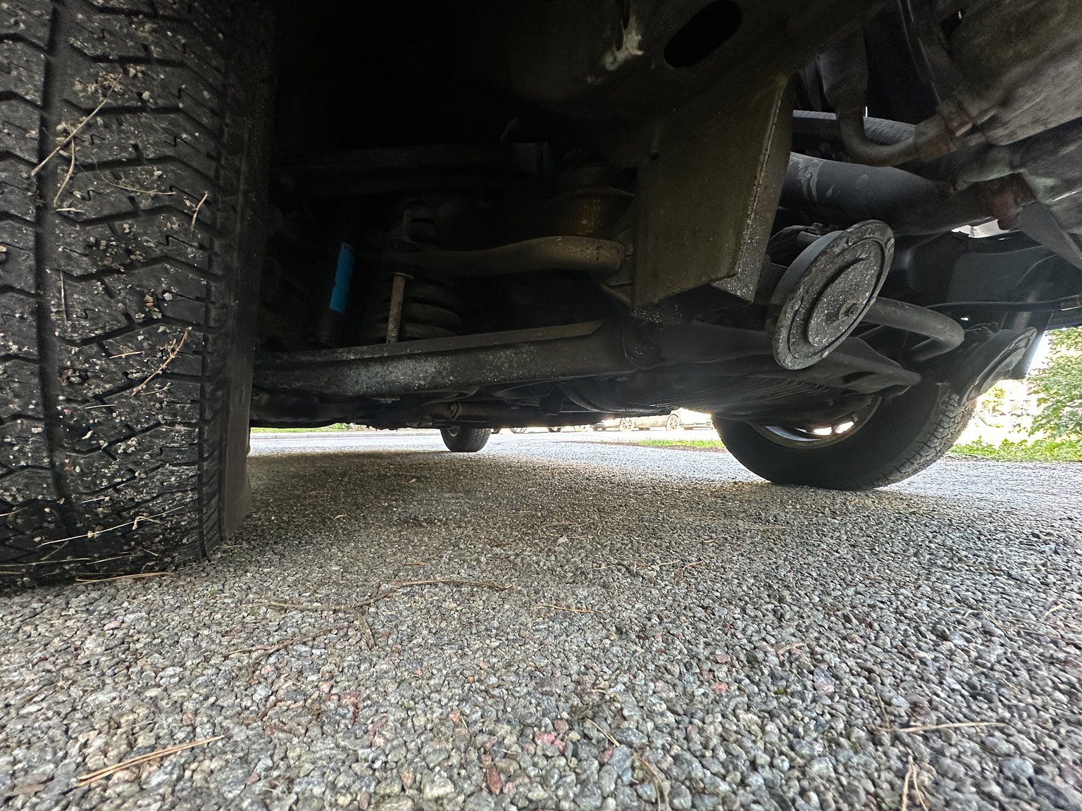 Image of 1972 Mercedes-Benz 350 SL mechanics