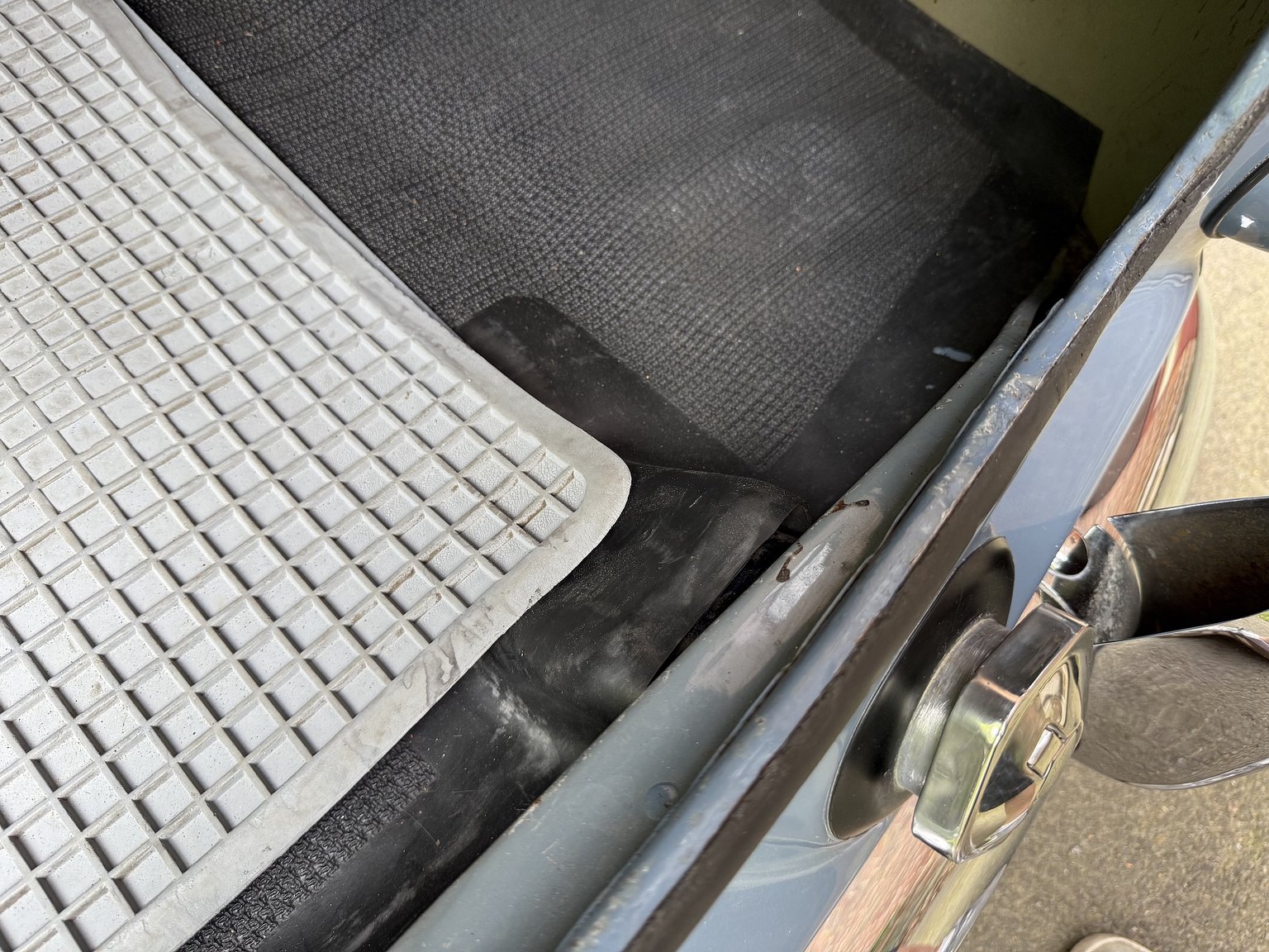 Interior image of 1964 Volvo Amazon 121 P130