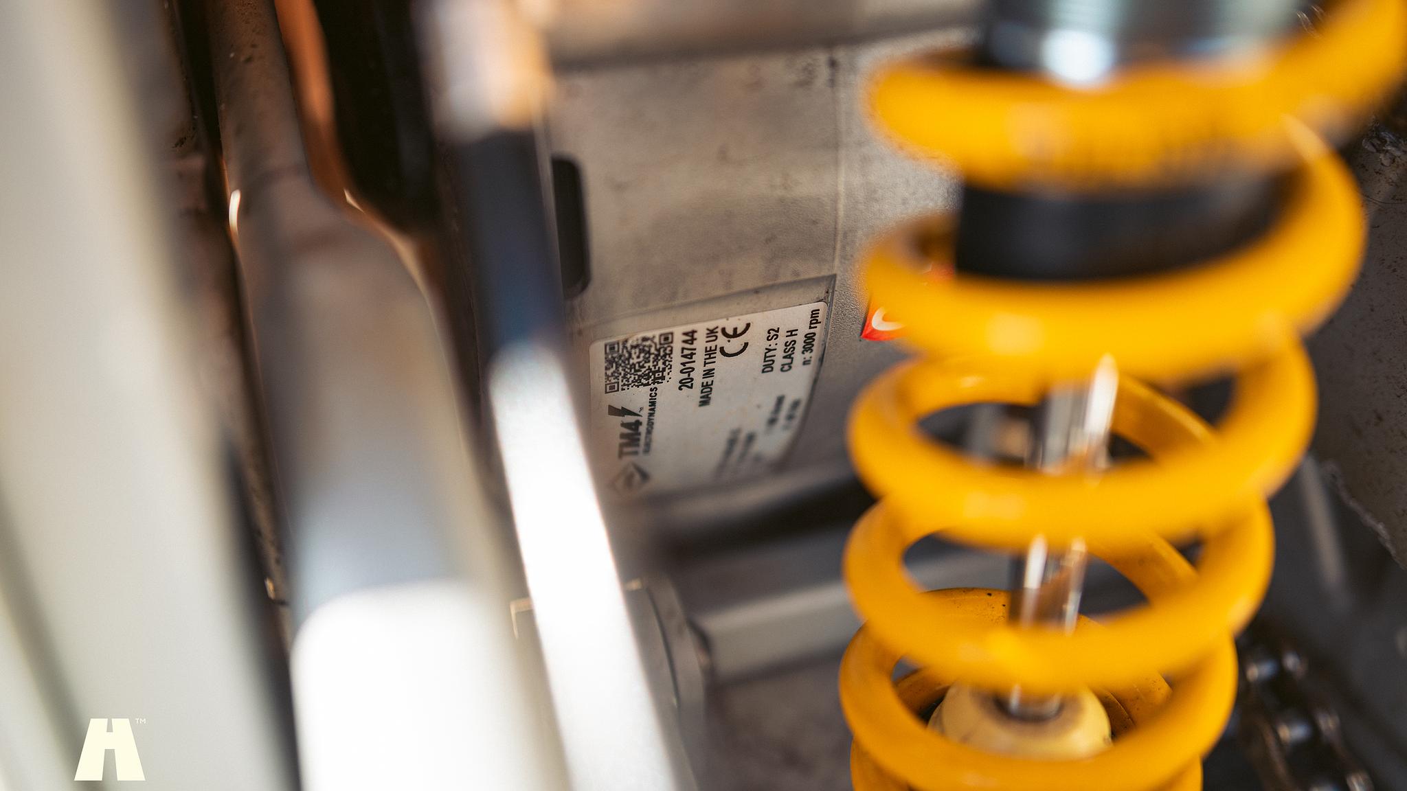 2021 Cake Kalk OR Race, Mekanik