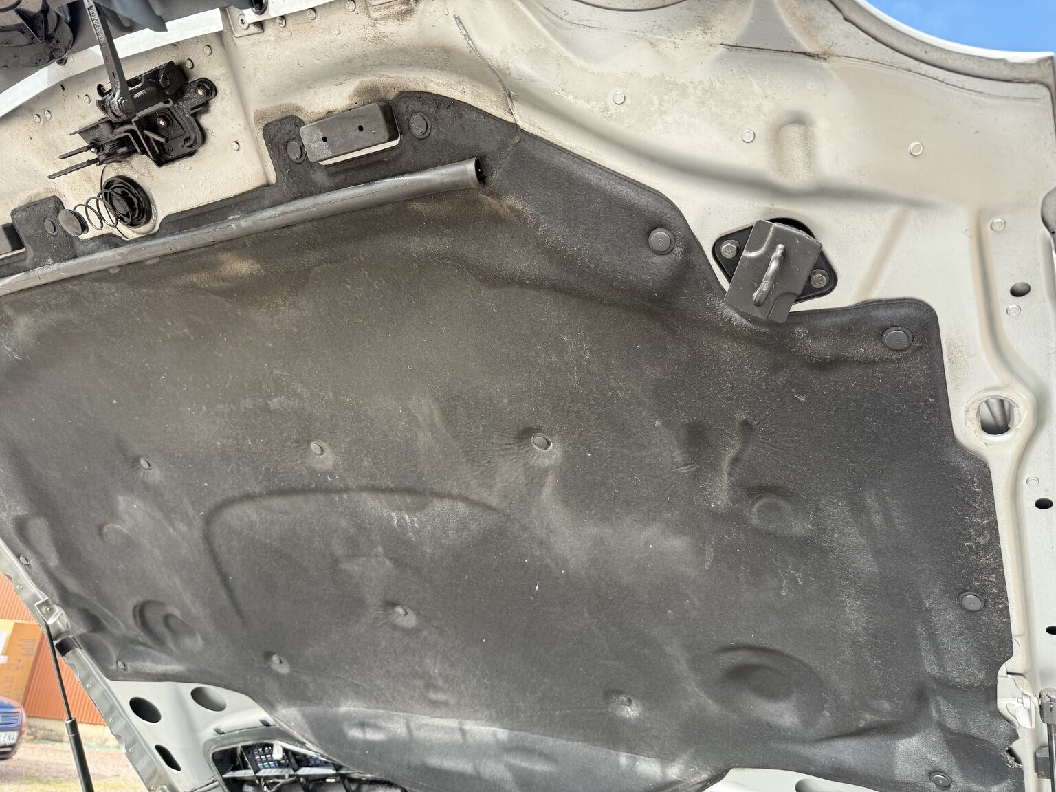 Image of 2000 Mercedes-Benz CL 500 mechanics
