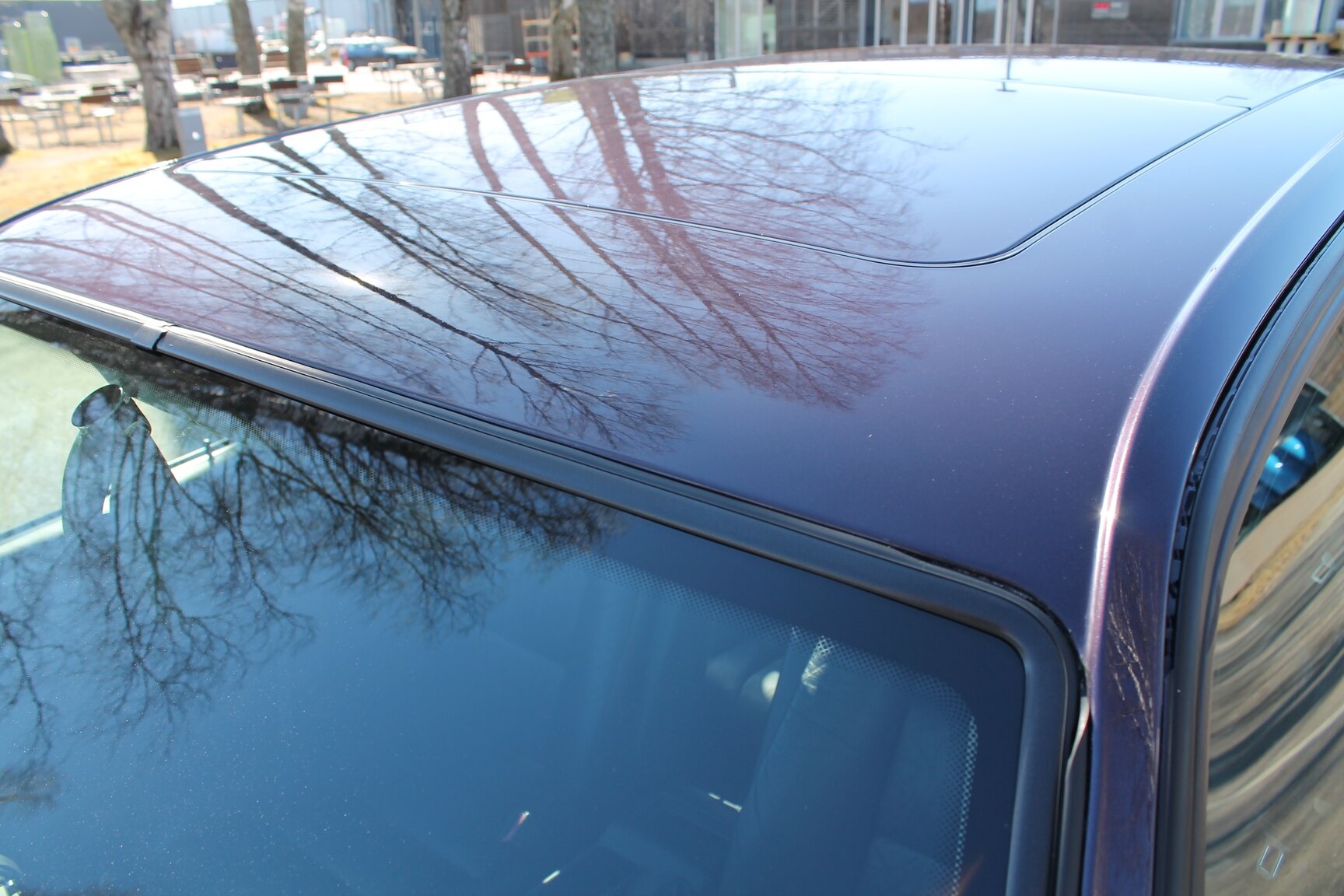 Exteriörbild på 1996 BMW 540i Touring "No Reserve Auction"