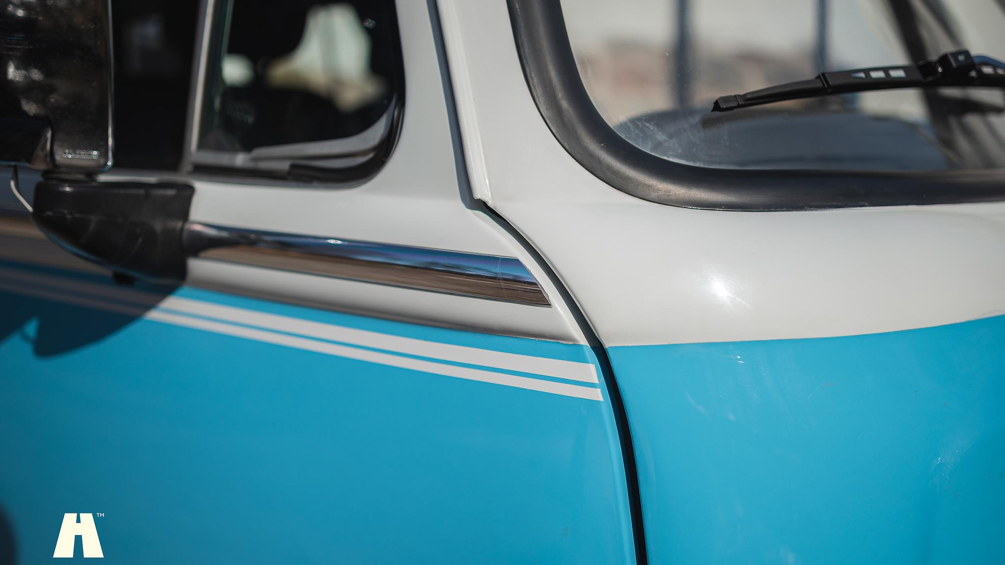 Exteriörbild på 1999 Volkswagen T2 