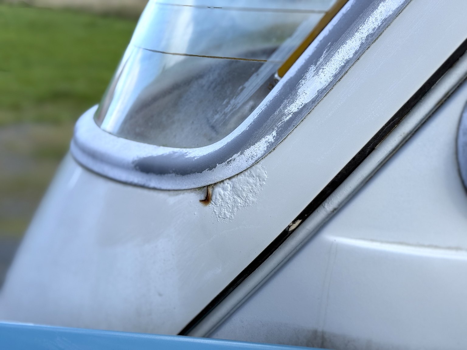 Exteriörbild på 1974 Citroën ID 20 Break 2.0