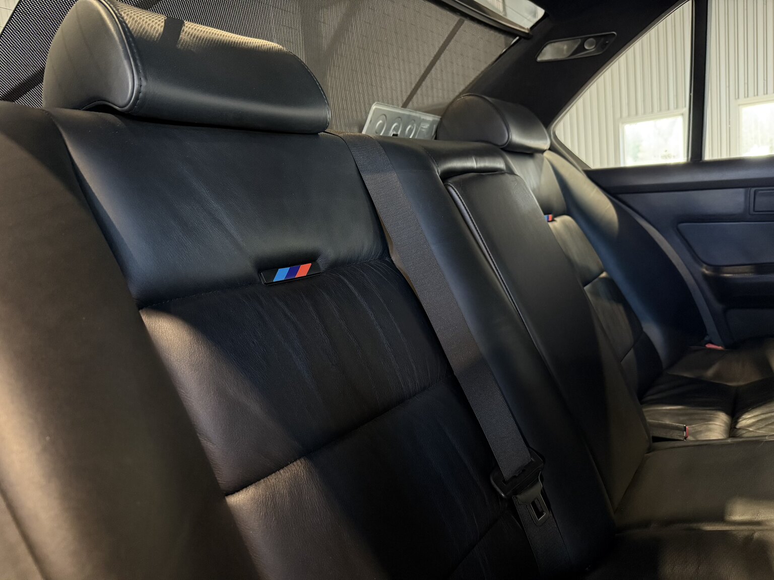 Interior image of 1995 BMW M5 3.8 "No Reserve Auction"