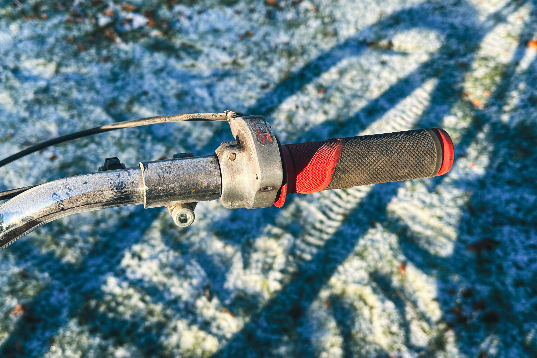 Exteriörbild på 1967 Gilera 50cc Competizione (46)