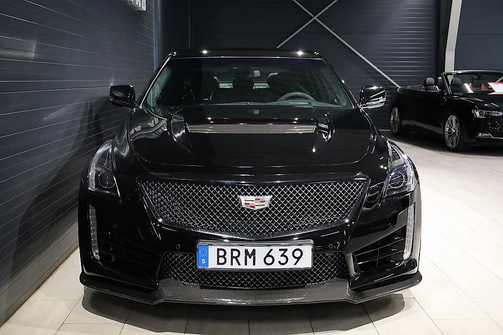 Image of 2018 Cadillac CTS (2)