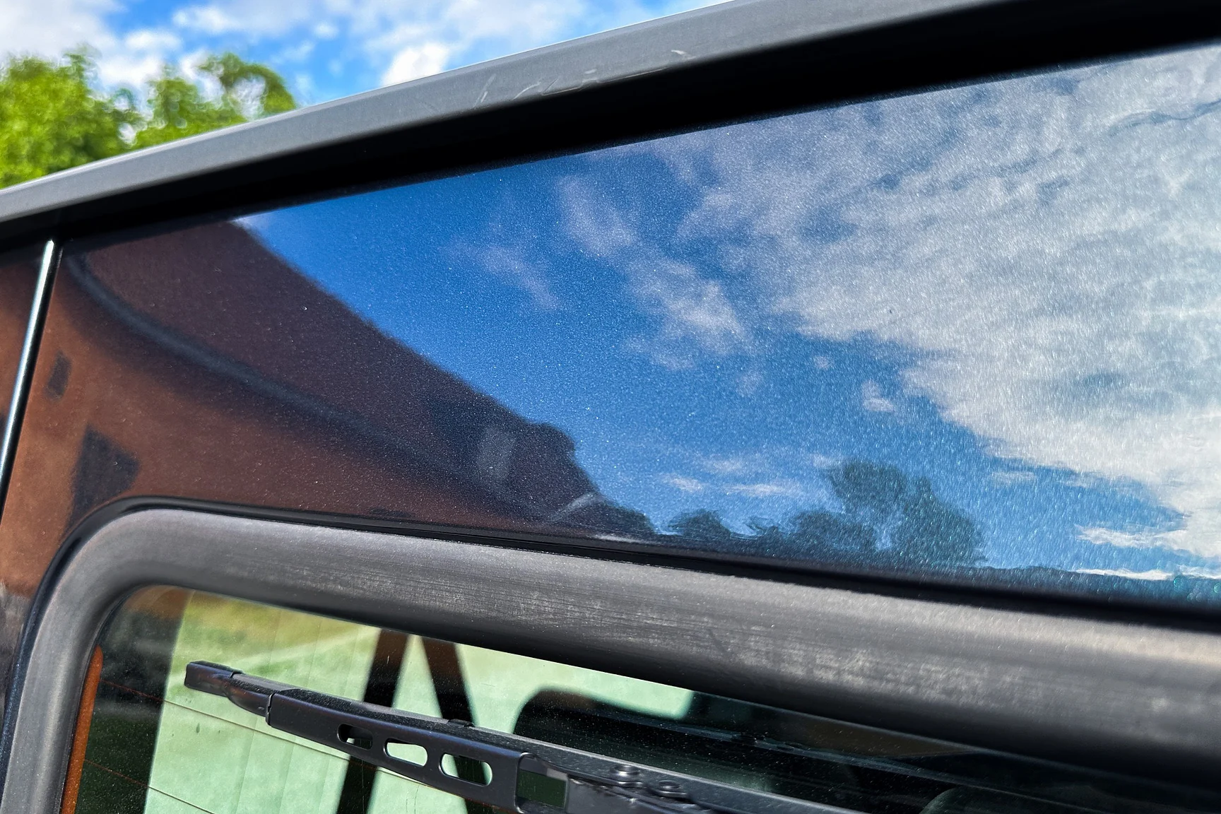 Aussenfoto 2002 Mercedes-Benz G400  (78)