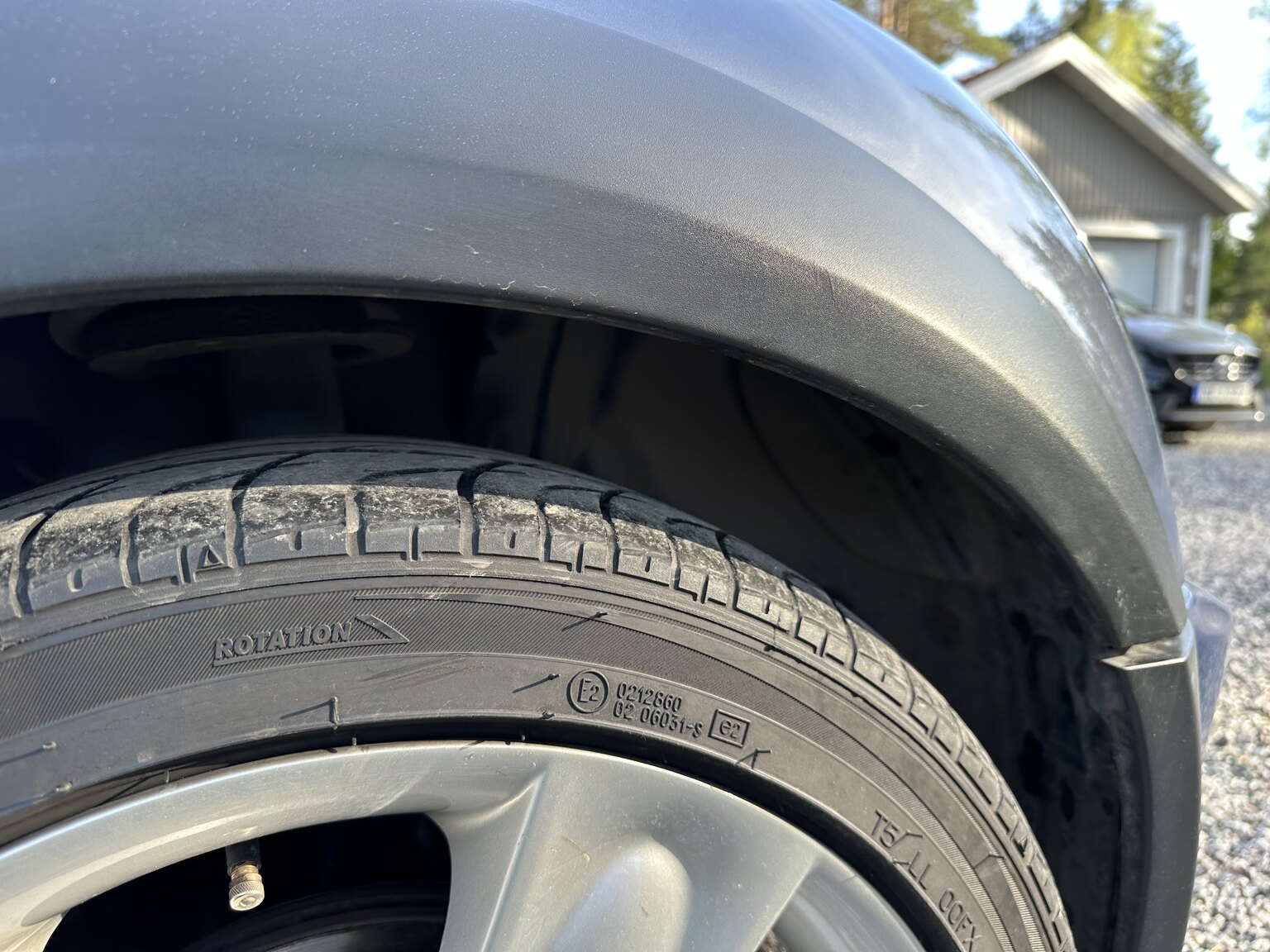 Aussenfoto 2004 Mini Cooper Convertible