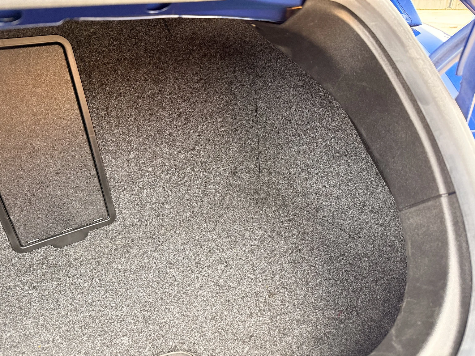 Interior image of 2007 VW Beetle 1600 Cabriolet  (33)