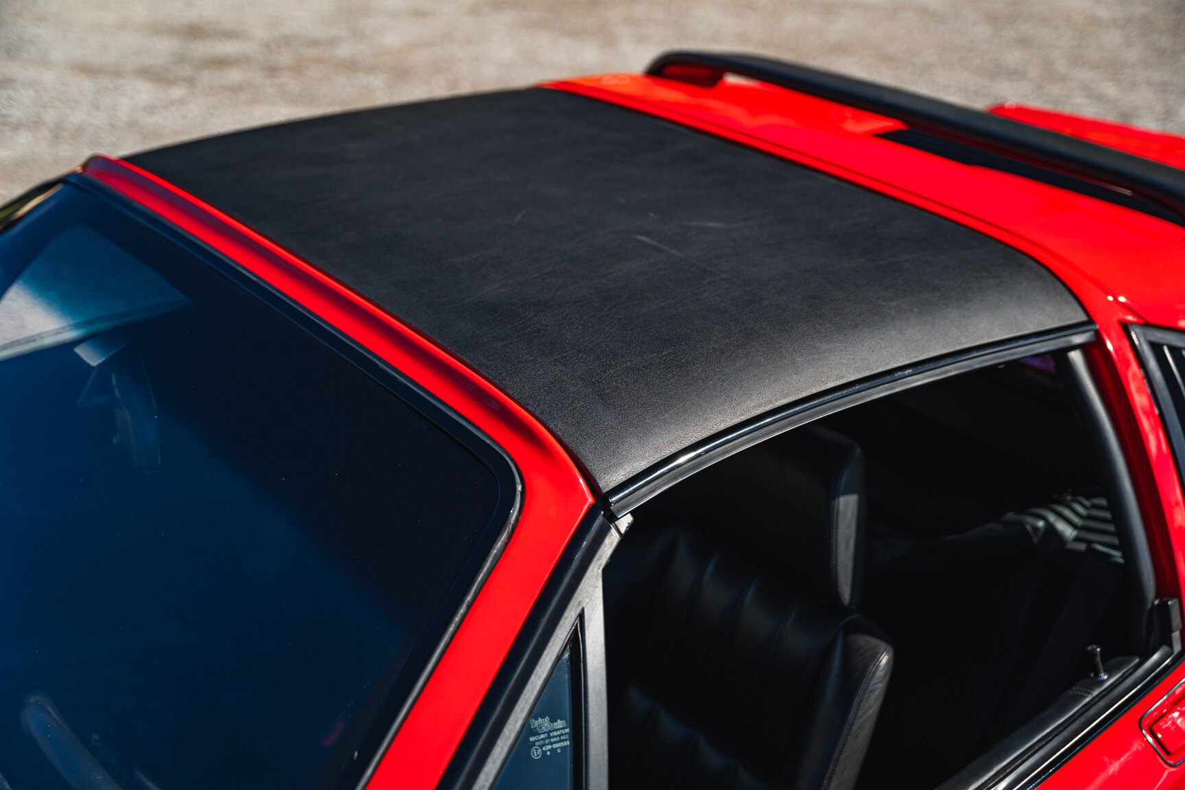 Exteriörbild på 1989 Ferrari 328 GTS