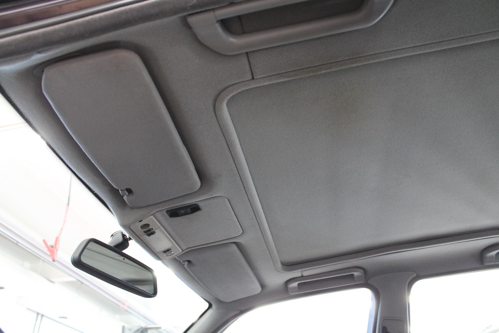 Innenraumfoto von 1996 BMW 540i Touring "No Reserve Auction"
