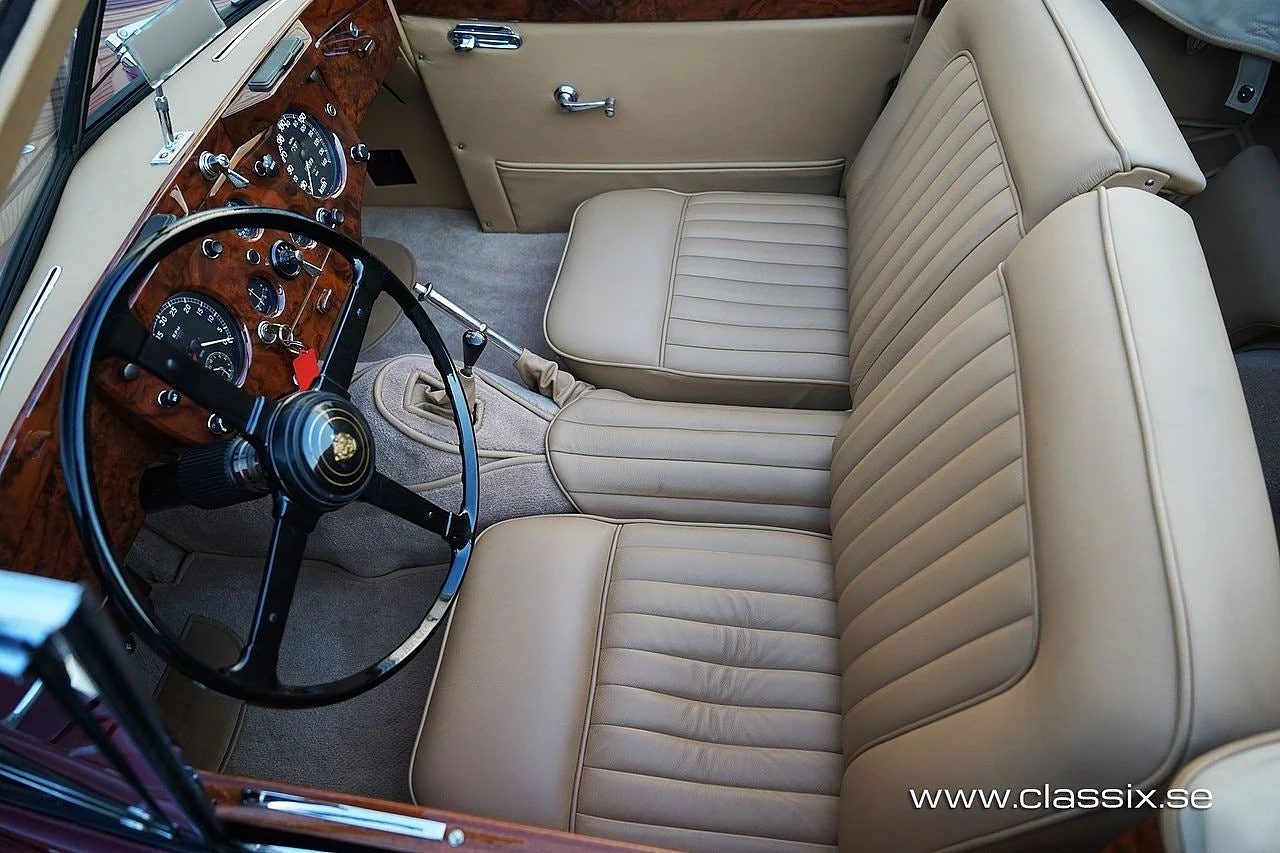 Bild von 1955 Jaguar XK140 (21)