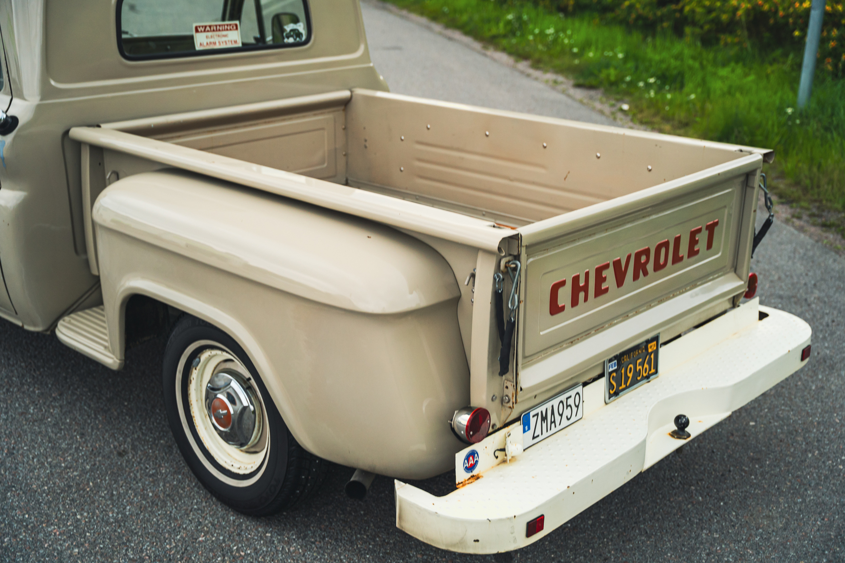 Exteriörbild på 1965 Chevrolet C10