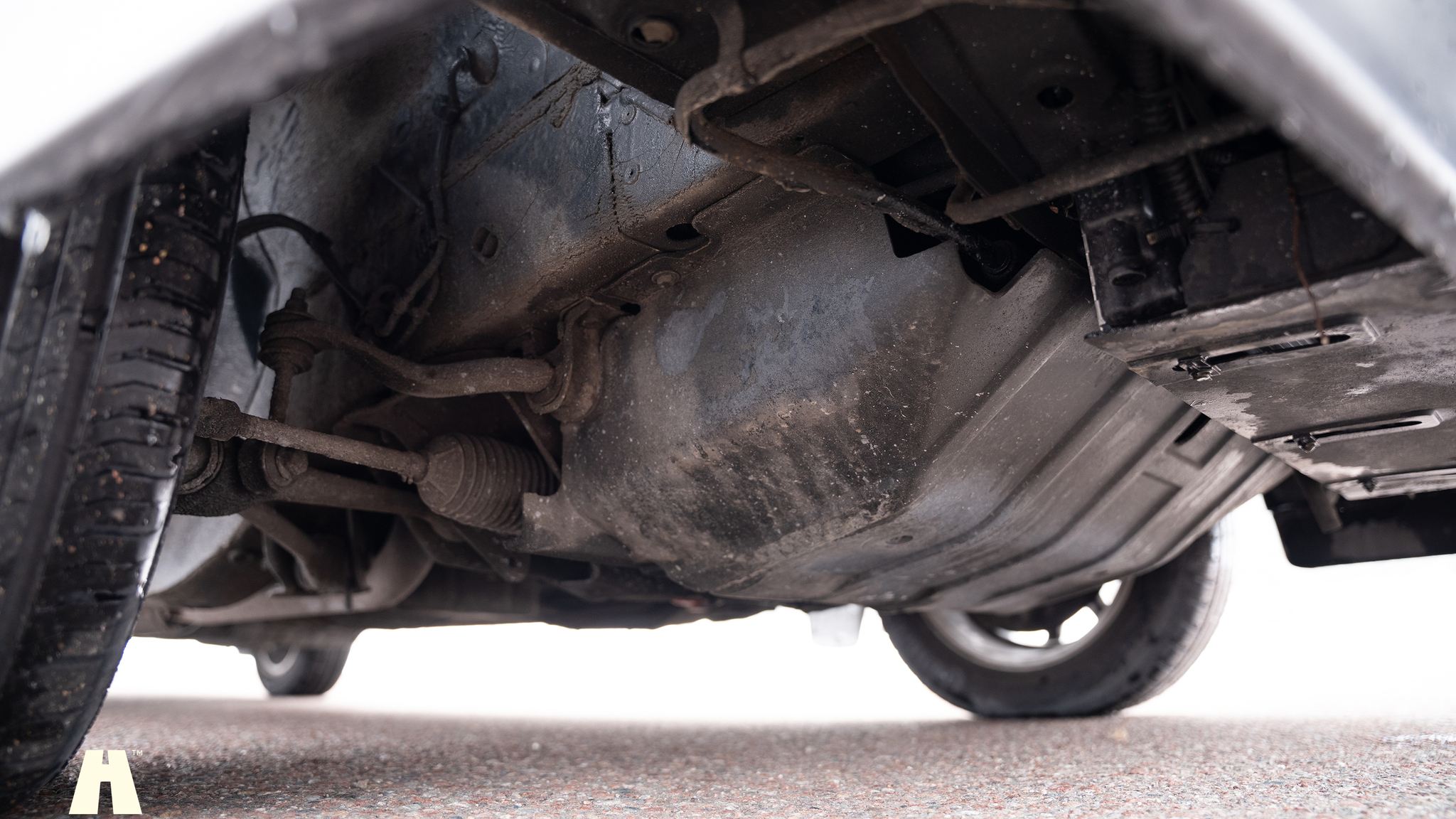 Image of 1995 Volvo 940 SE mechanics