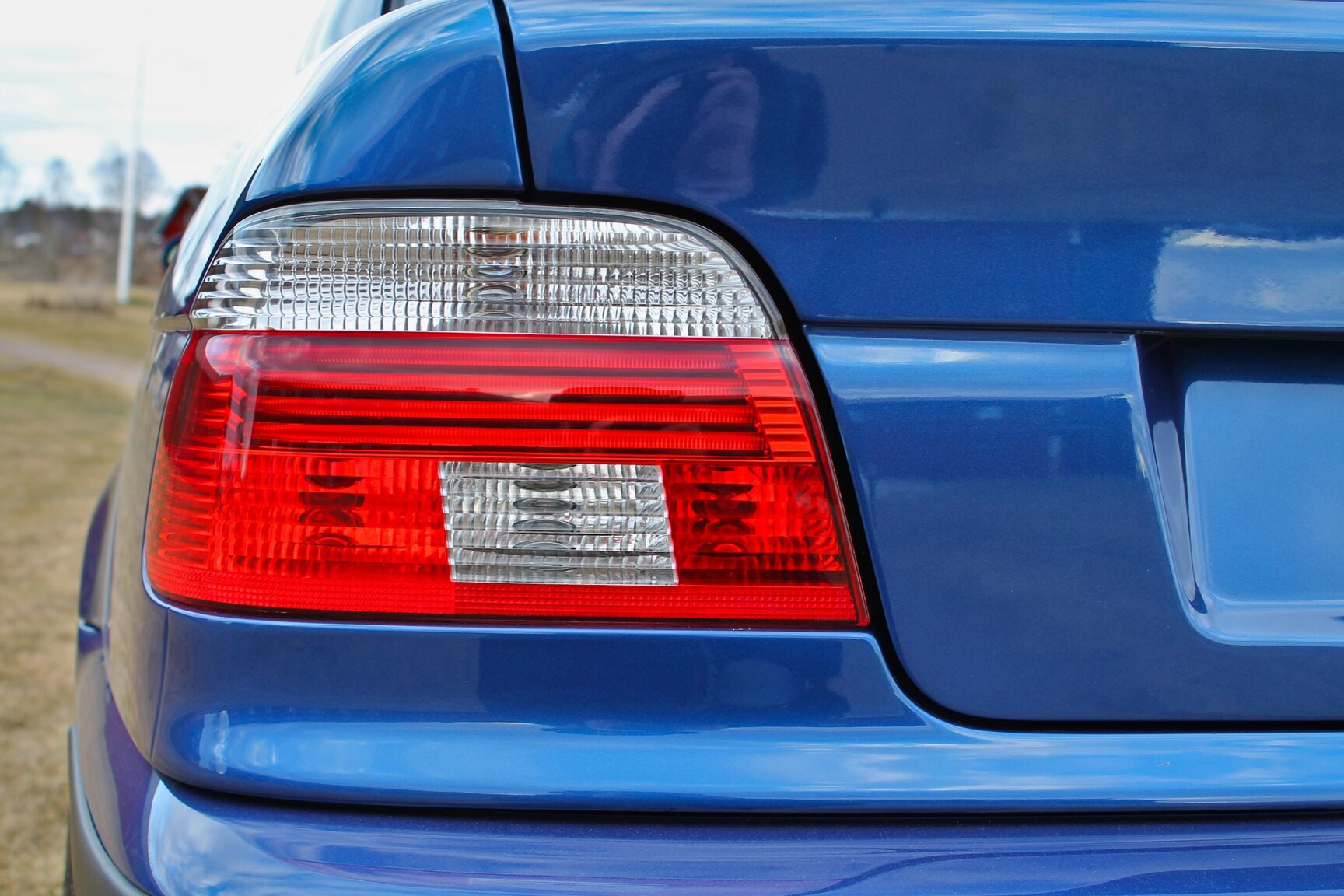 Aussenfoto 2003 BMW M5