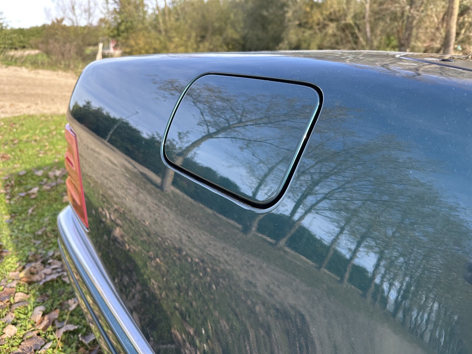 Aussenfoto 1995 Mercedes-Benz SL 500