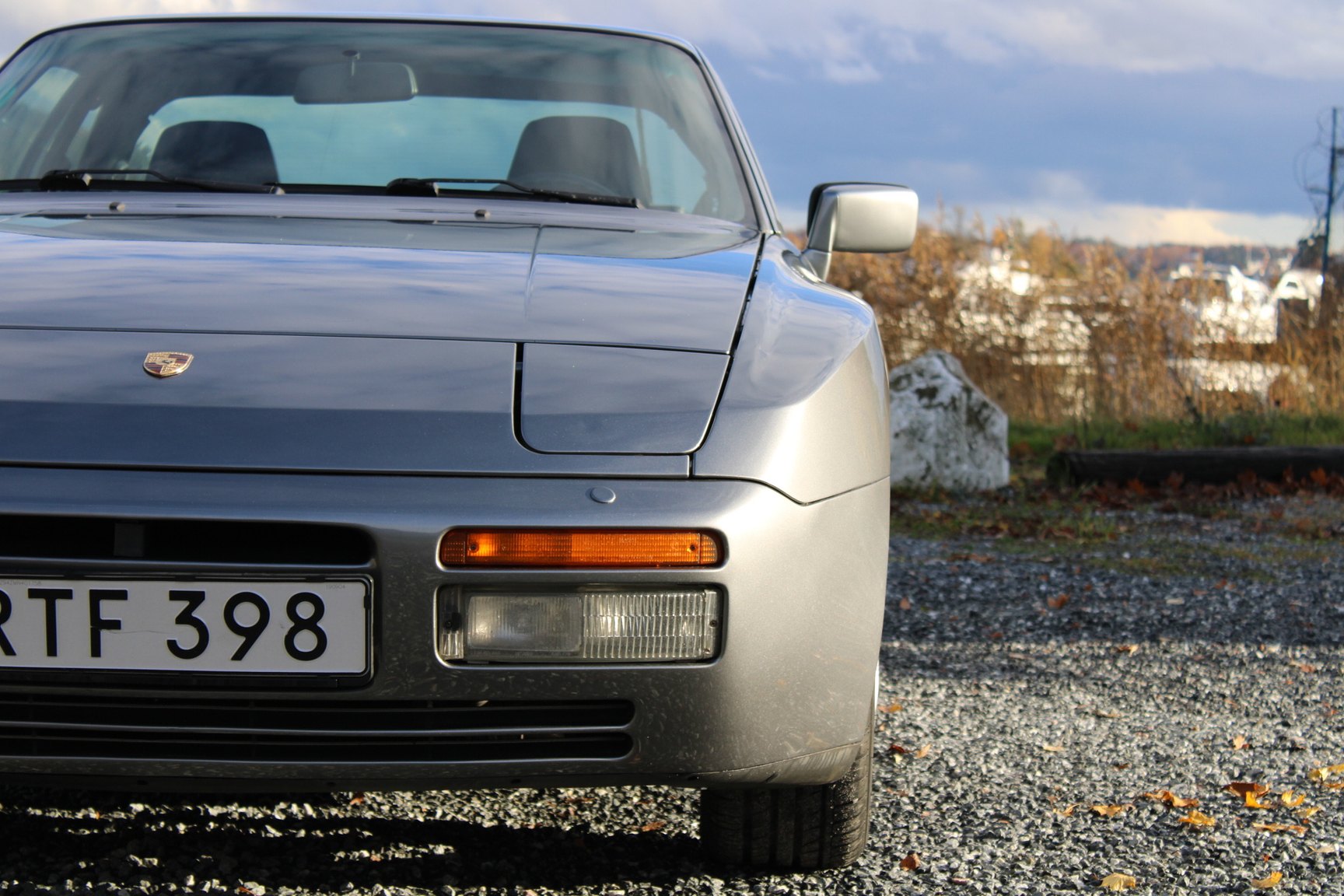 Exteriörbild på 1991 PORSCHE 944 S2