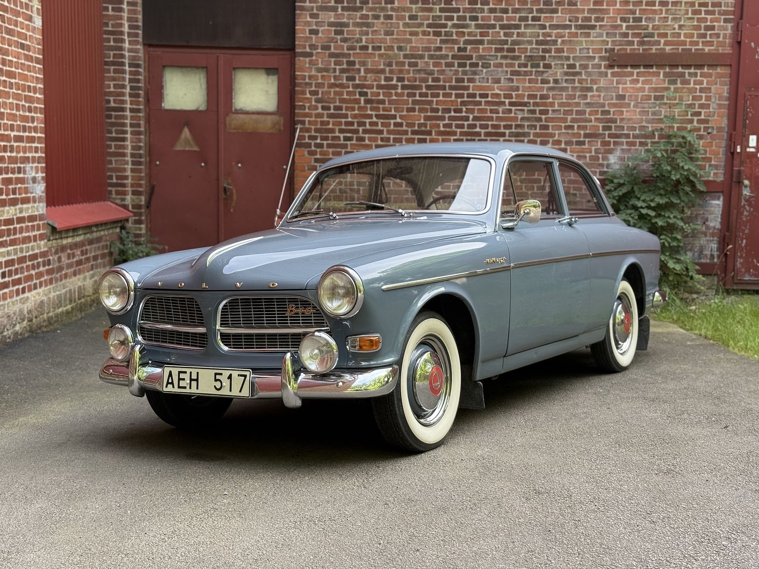 Image of 1964 Volvo Amazon 121 P130 mechanics