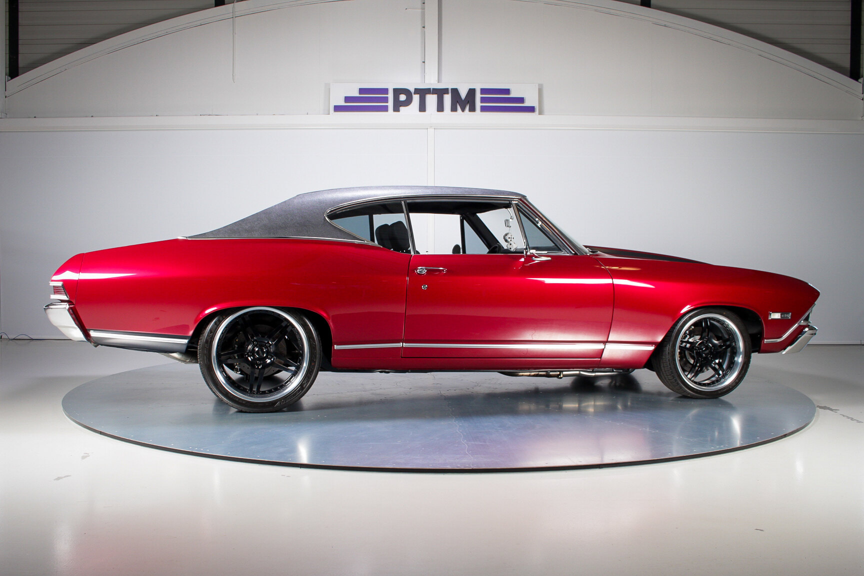 Exteriörbild på 1968 Chevrolet Chevelle Pro Touring (22)