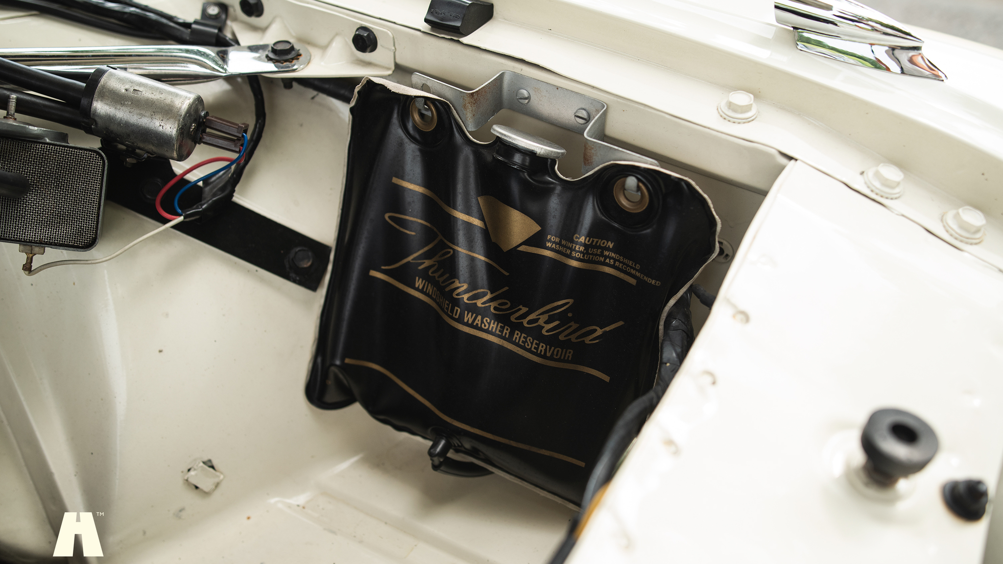 1965 Ford Thunderbird (37), Mekanik