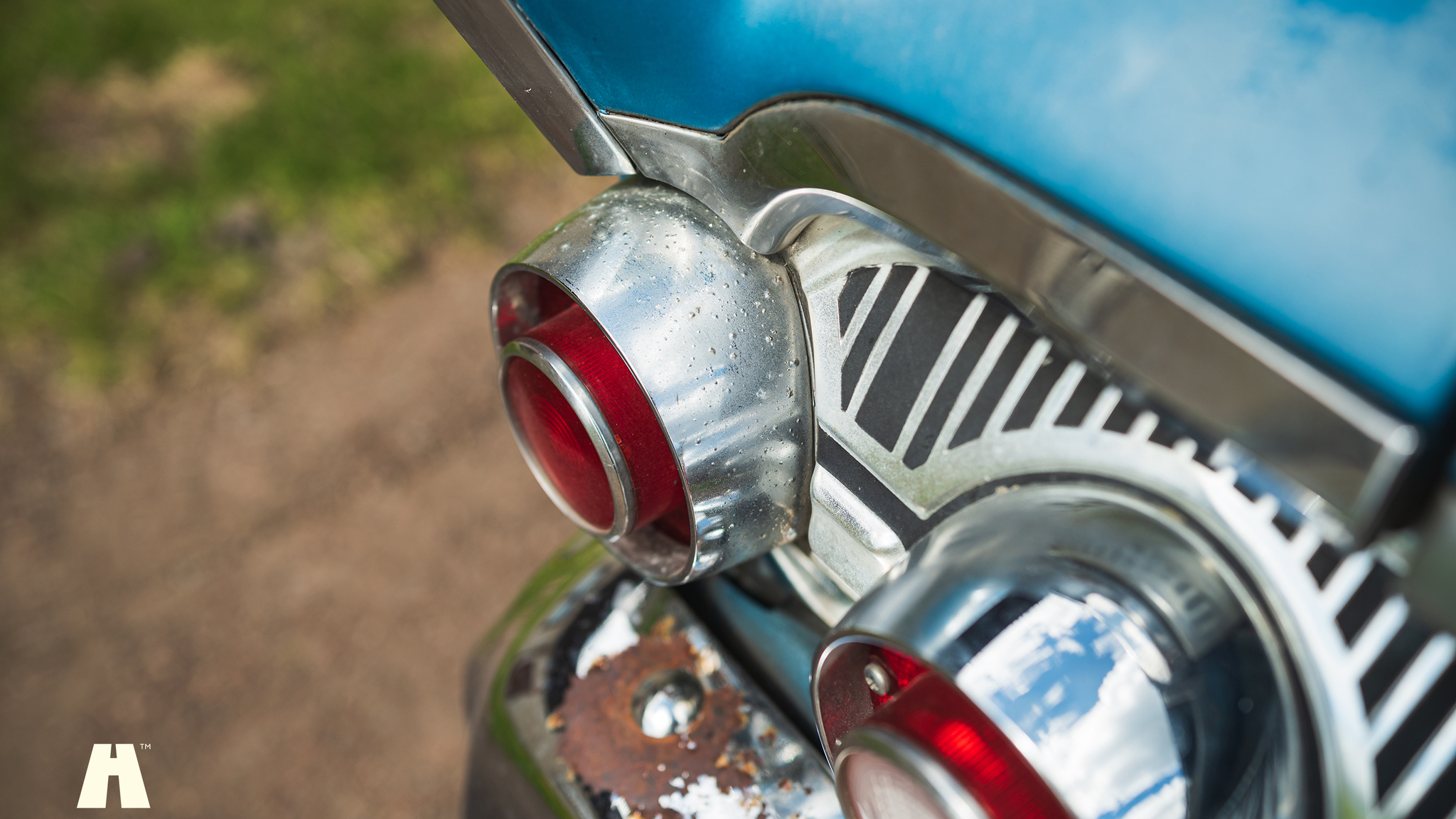 Exteriörbild på 1963 Mercury Monterey Custom 4-door (117)