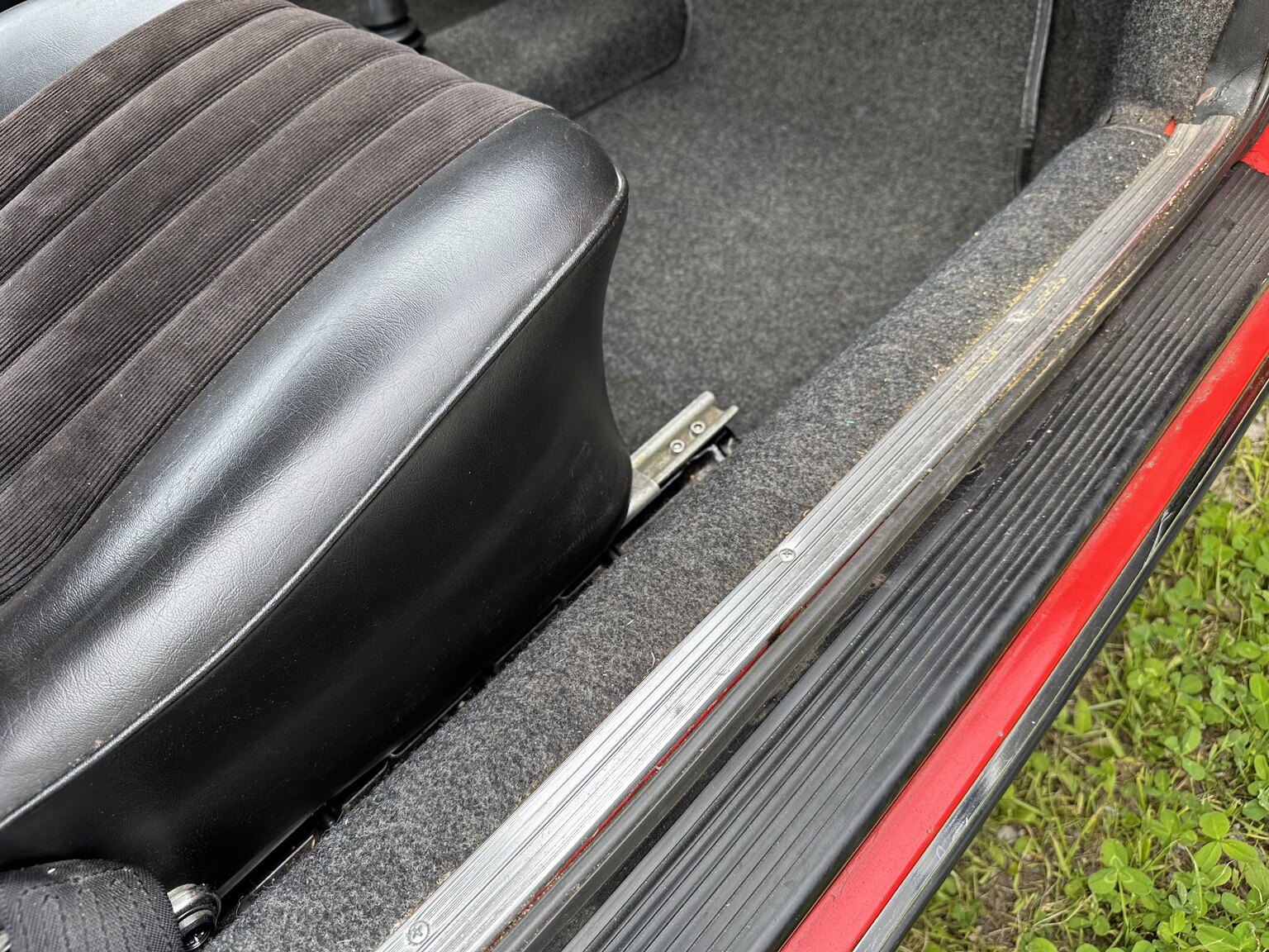 Innenraumfoto von 1969 1969 PORSCHE COUPÉ 911 T  (33)