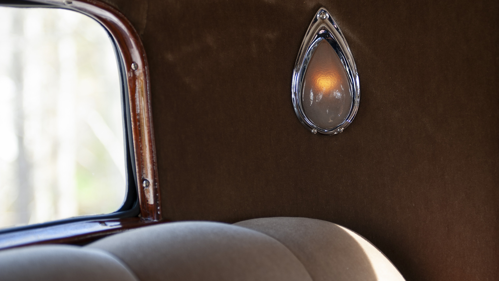 Innenraumfoto von 1931 Oldsmobile 1931 (3)