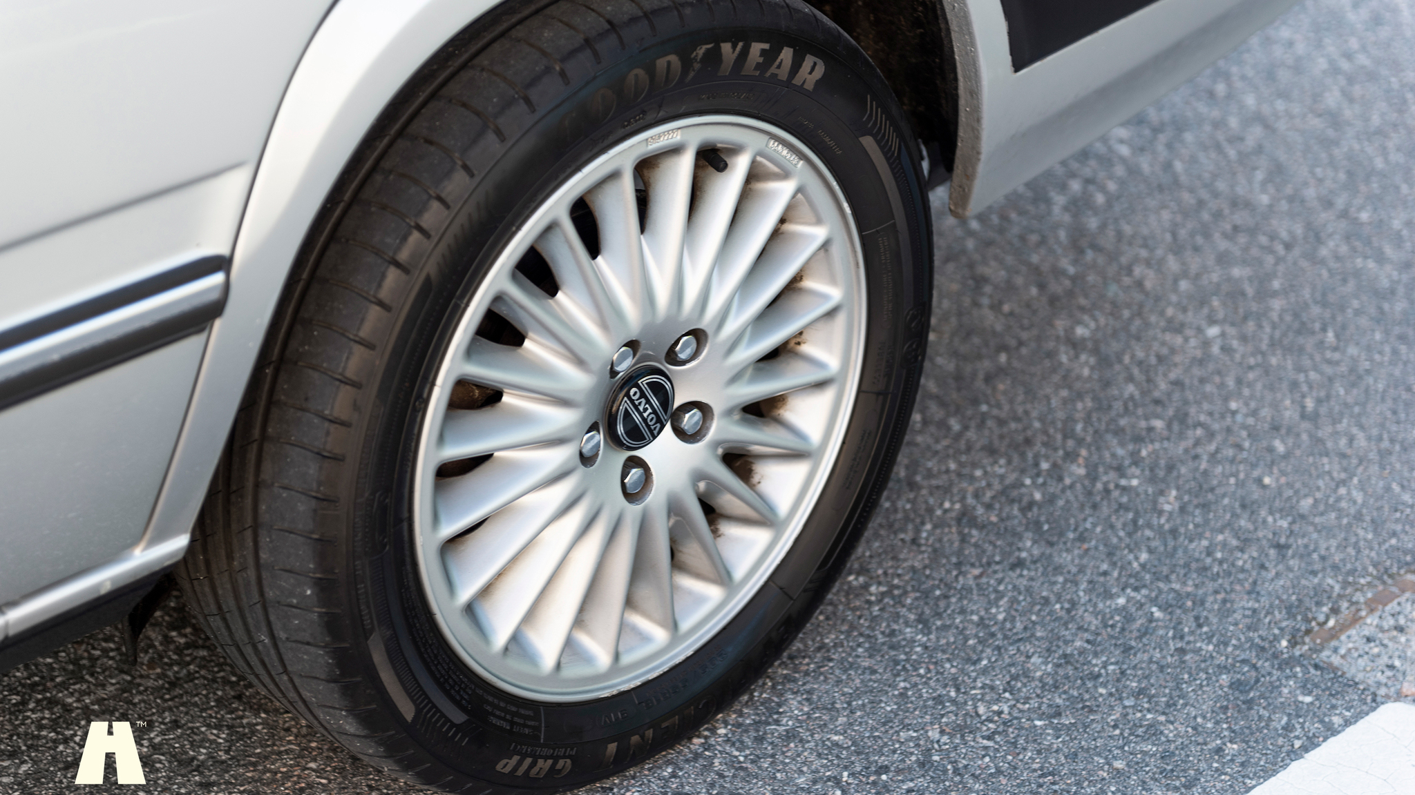 Aussenfoto 1991 Volvo 960 Executive