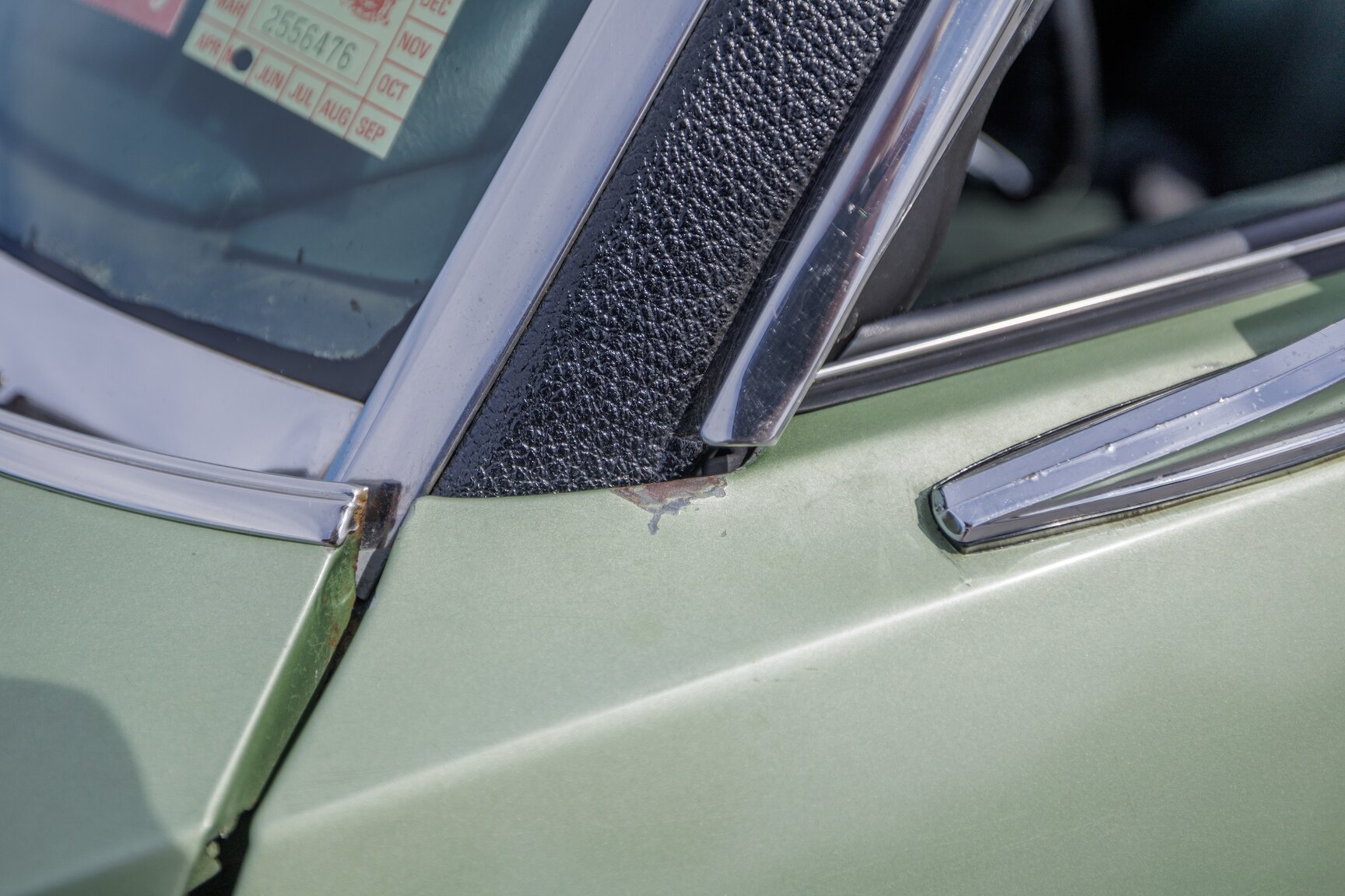 Aussenfoto 1970 Chevrolet Chevelle SS