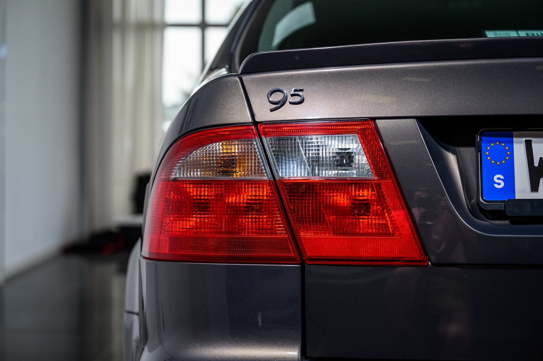 Exterior image of 2005 SAAB 9-5 Aero (17)