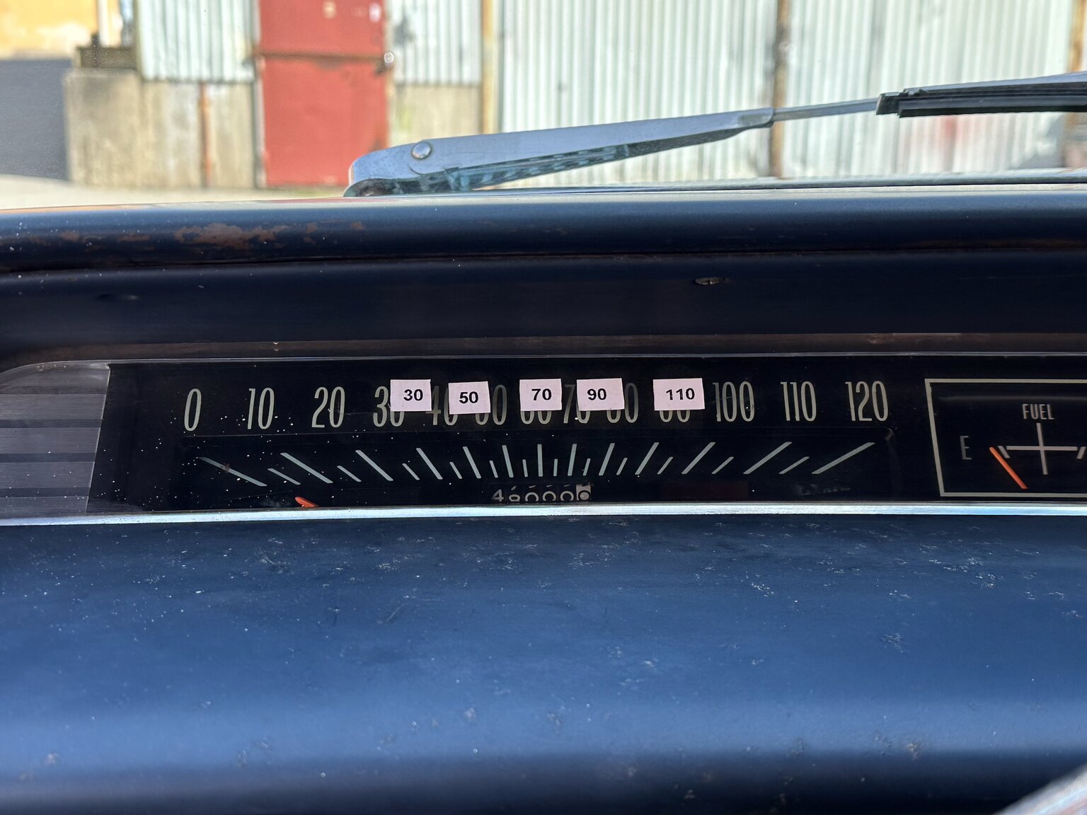 Interiörbild 1963 Chevrolet Impala Sedan (17)