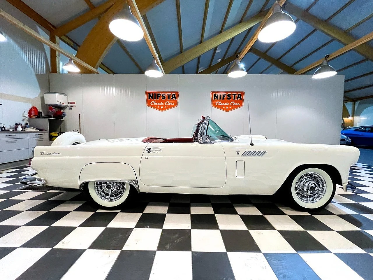 Bild von 1956 Ford Thunderbird (5)