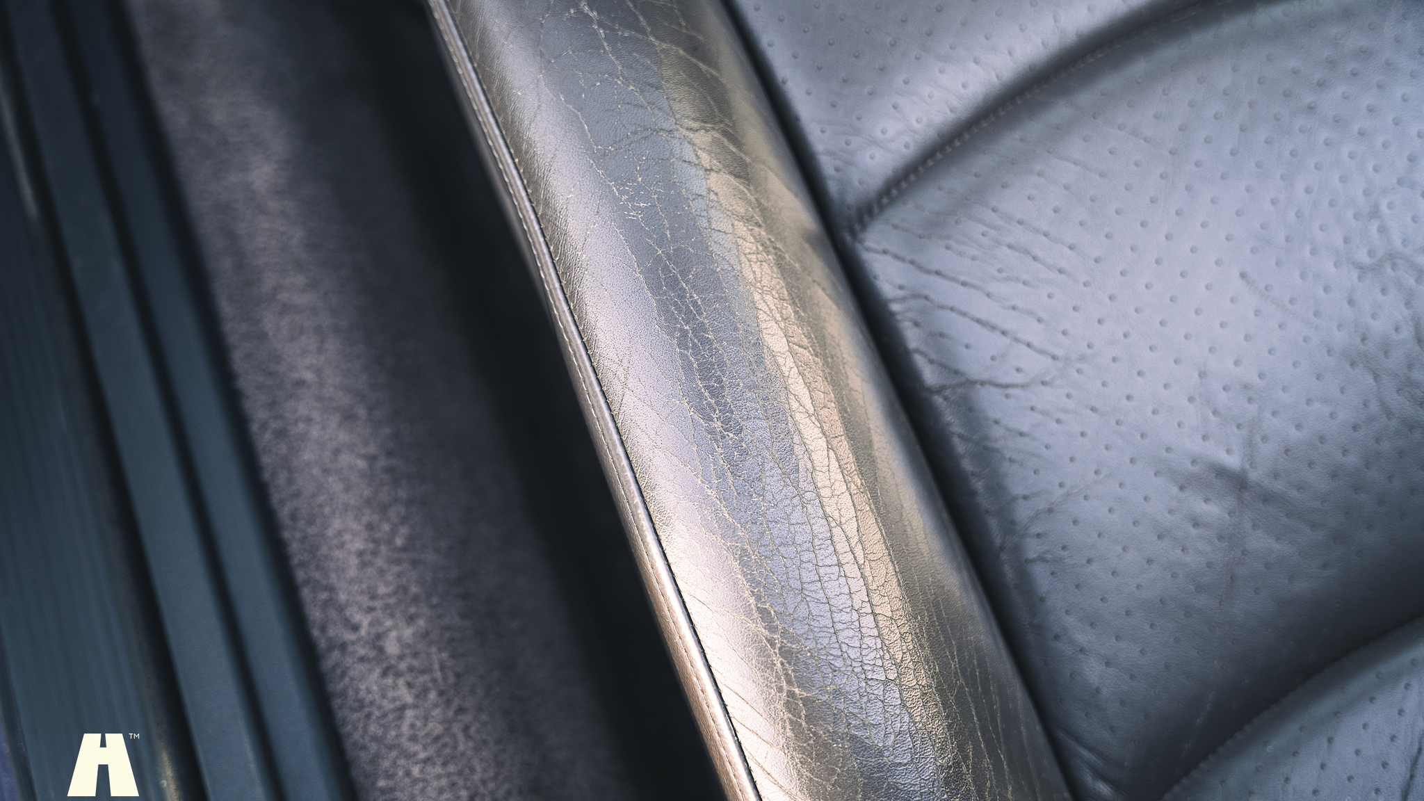 Innenraumfoto von 1994 Porsche 993 Cabriolet (57)