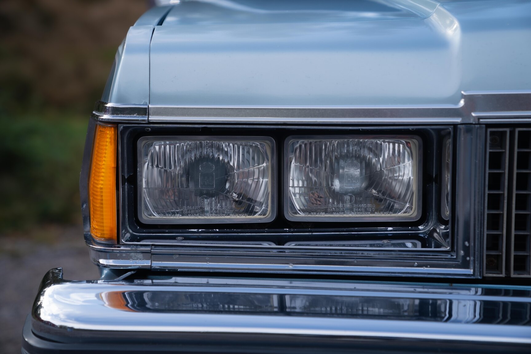 Exterior image of 1977 Chevrolet Caprice Classic