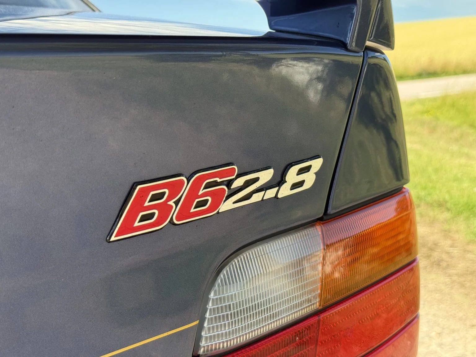 Exterior image of 1993 ALPINA B6 2.8 (34)