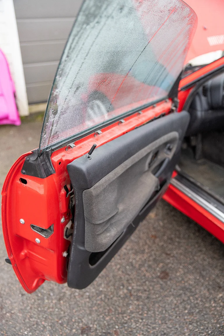 Innenraumfoto von 1992 BMW 325i Turbo (16)