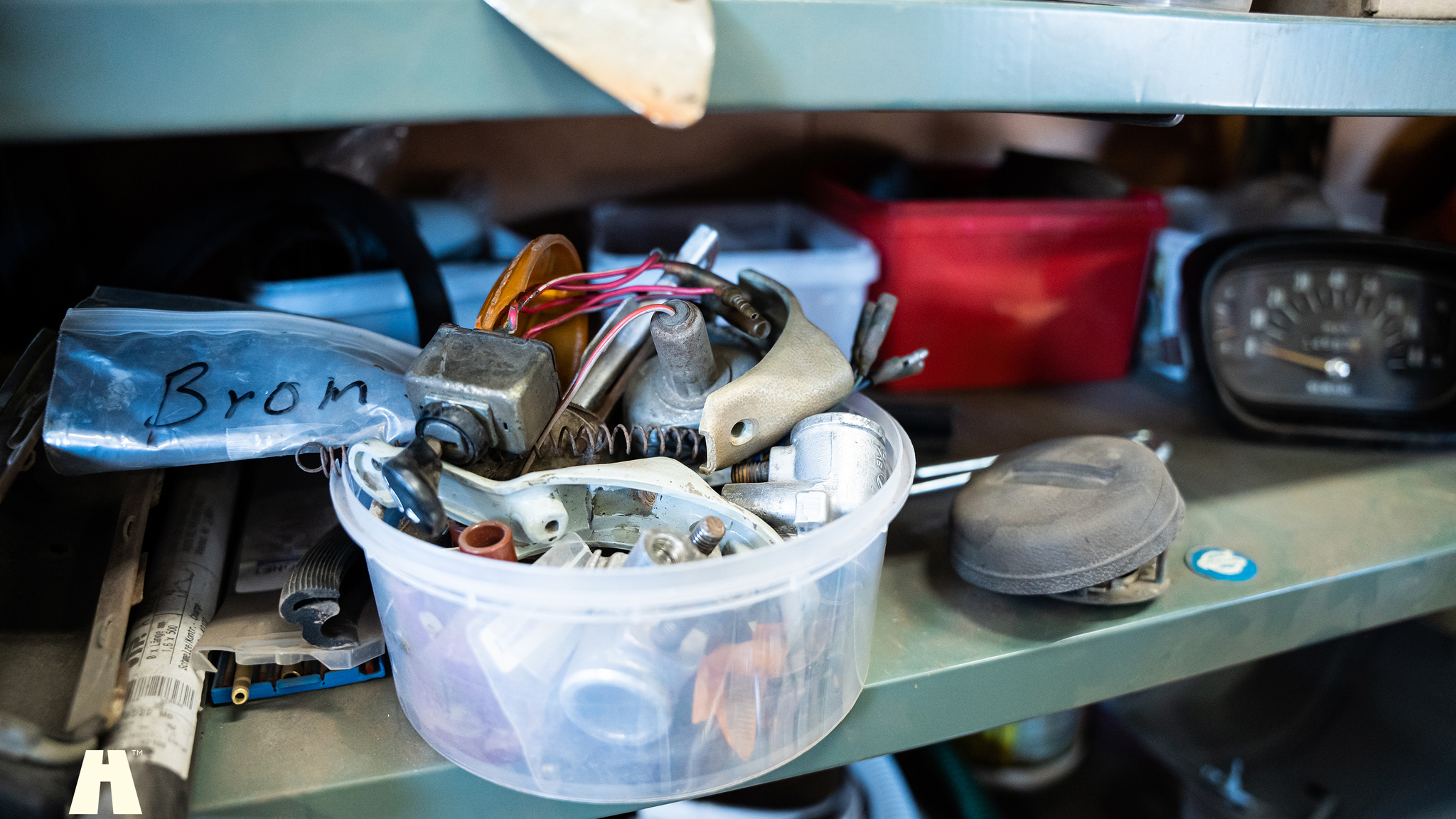 Image of 1968 Subaru 360 Deluxe mechanics (39)