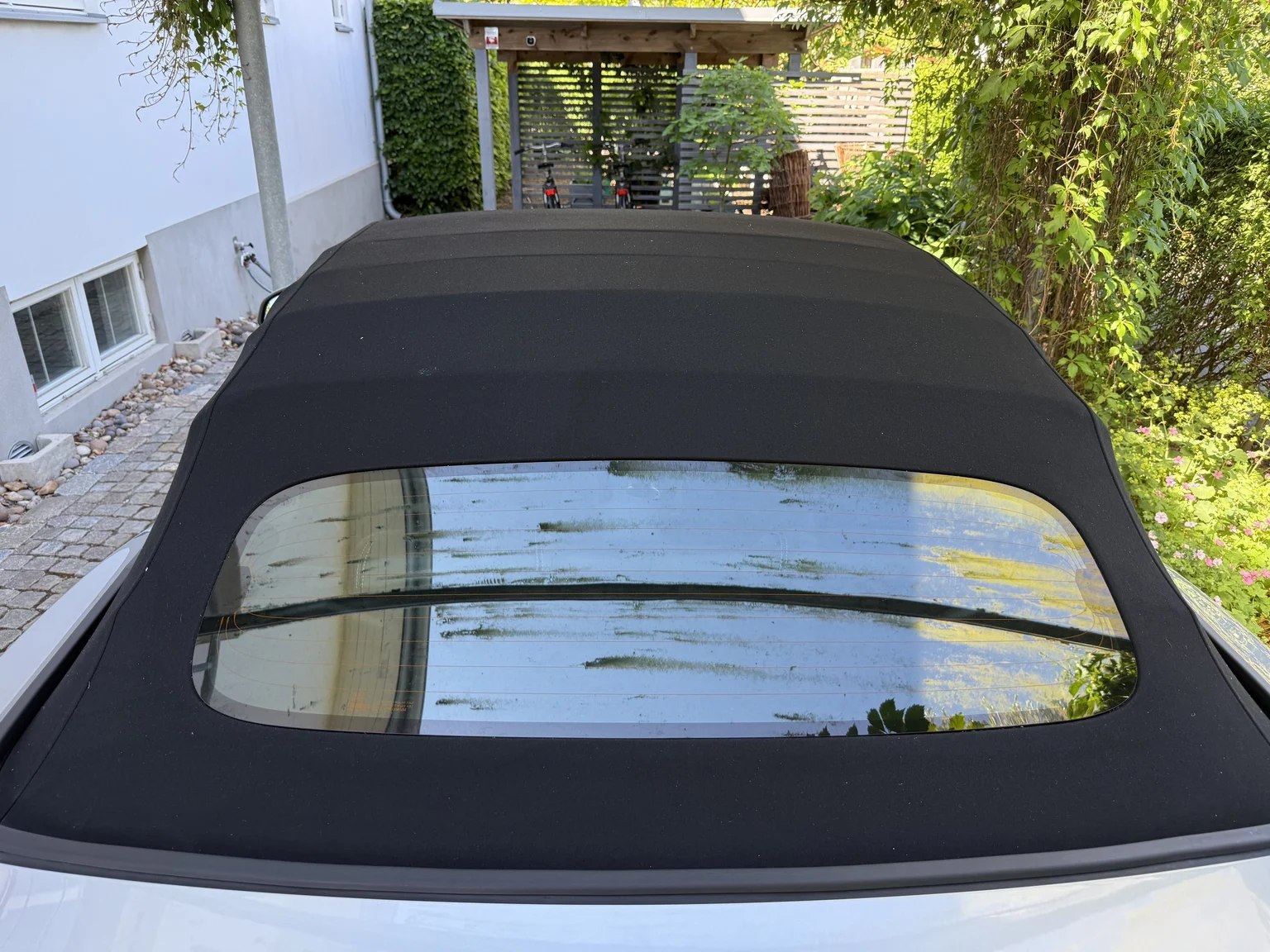 Exterior image of 2021 Ford Mustang GT Cabriolet (54)